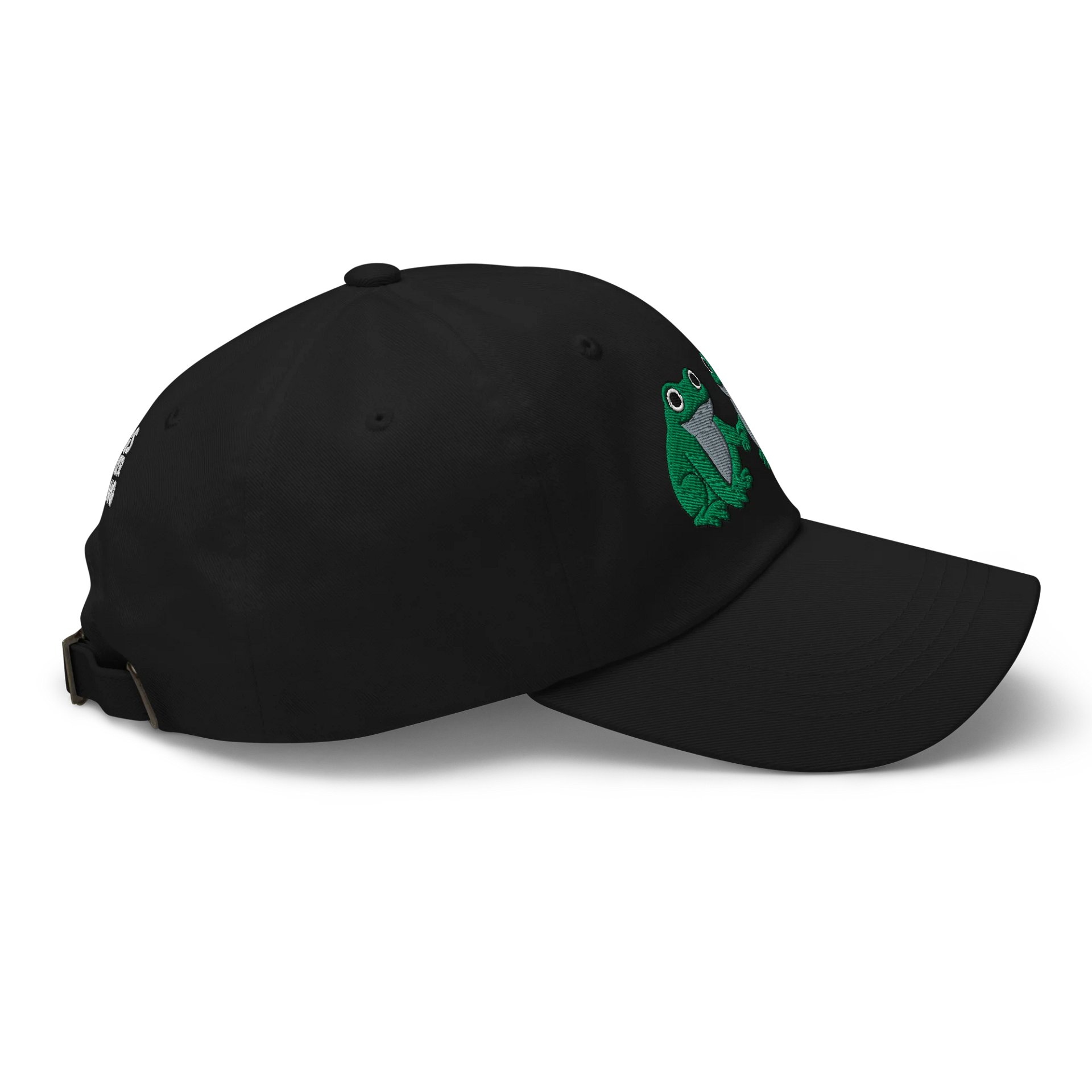 Frogs Together Strong - Dad Hat product image (2)
