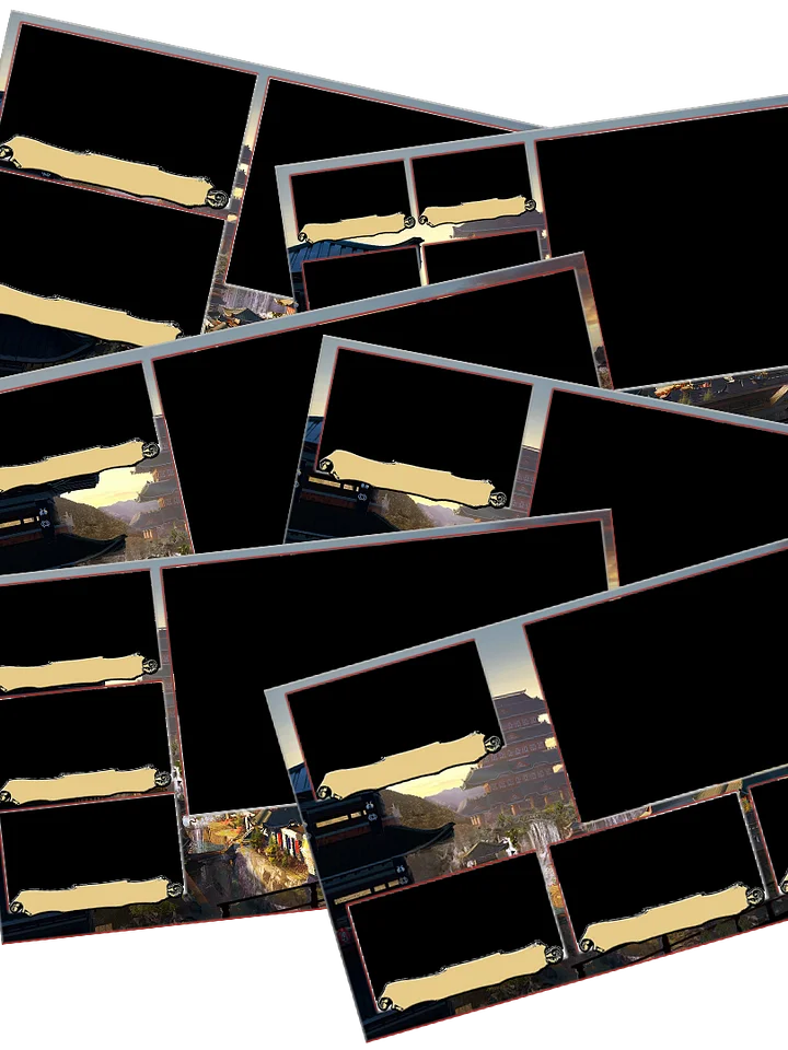 Feudal RPG Overlay product image (1)