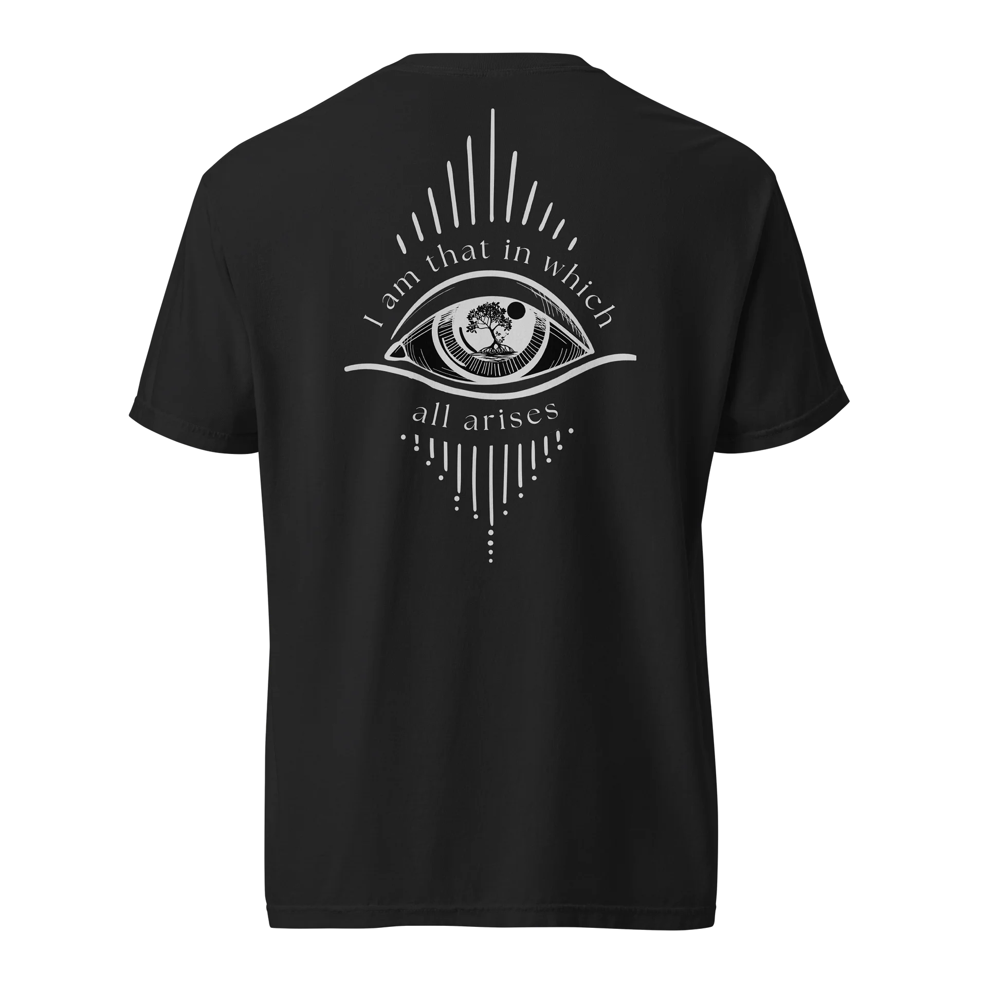 I Am That, Eye Mens T-Shirt product image (1)