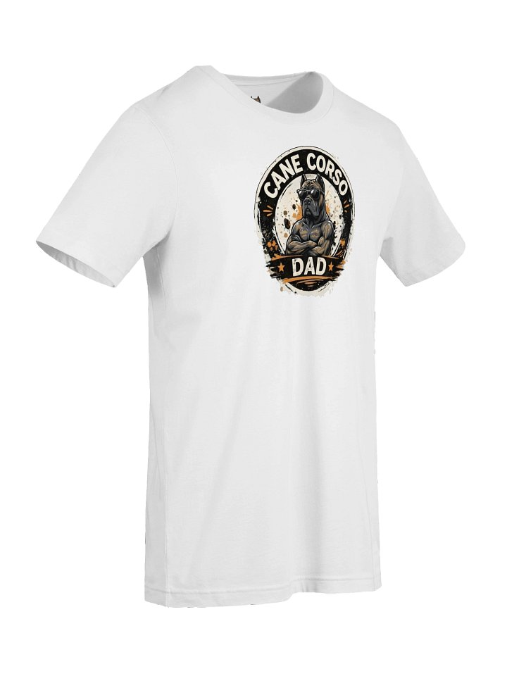 Cane Corso Dad Shirt – Funny Dog Lover Graphic Tee product image (10)