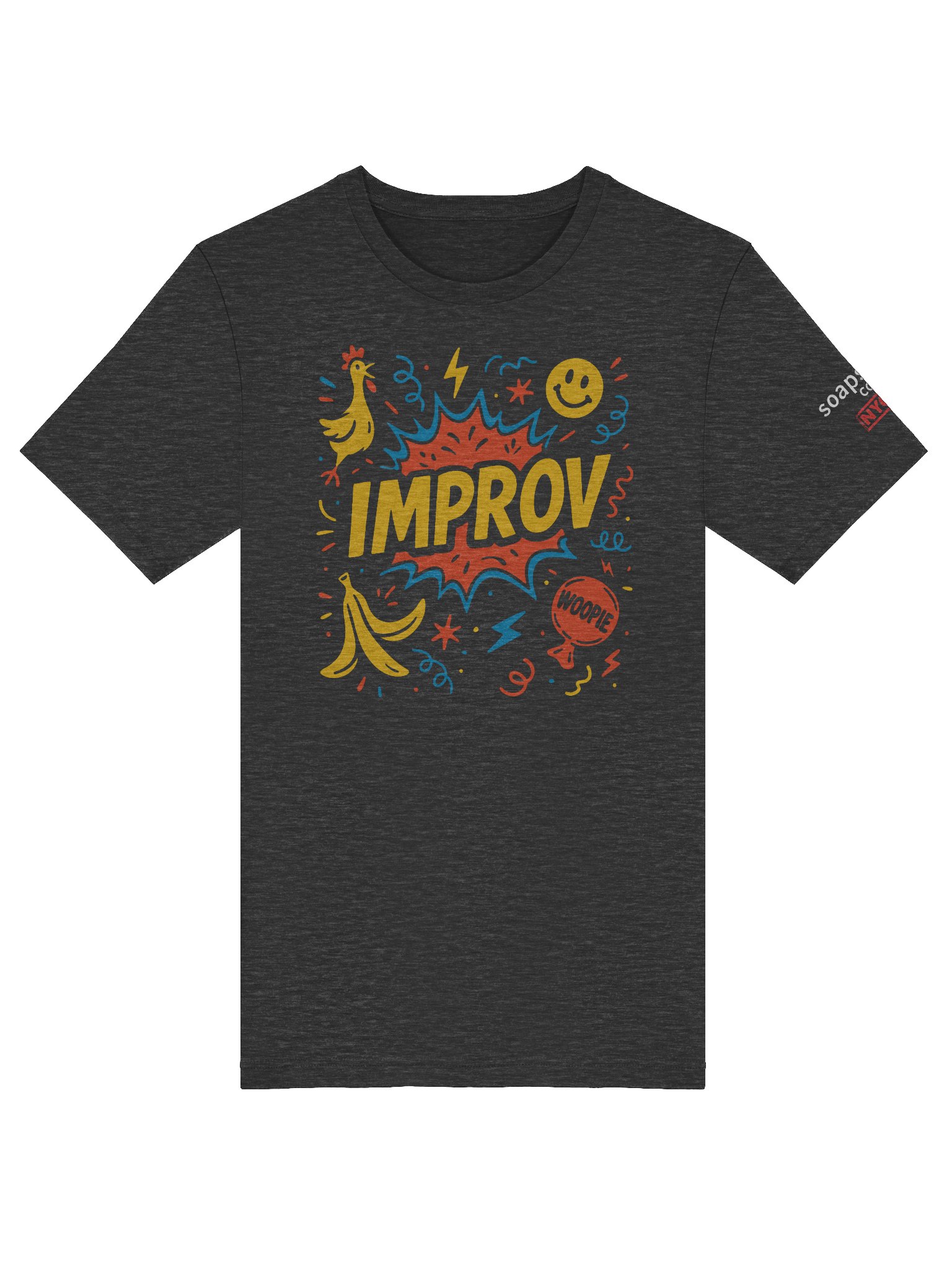 Improv T-Shirt product image (17)