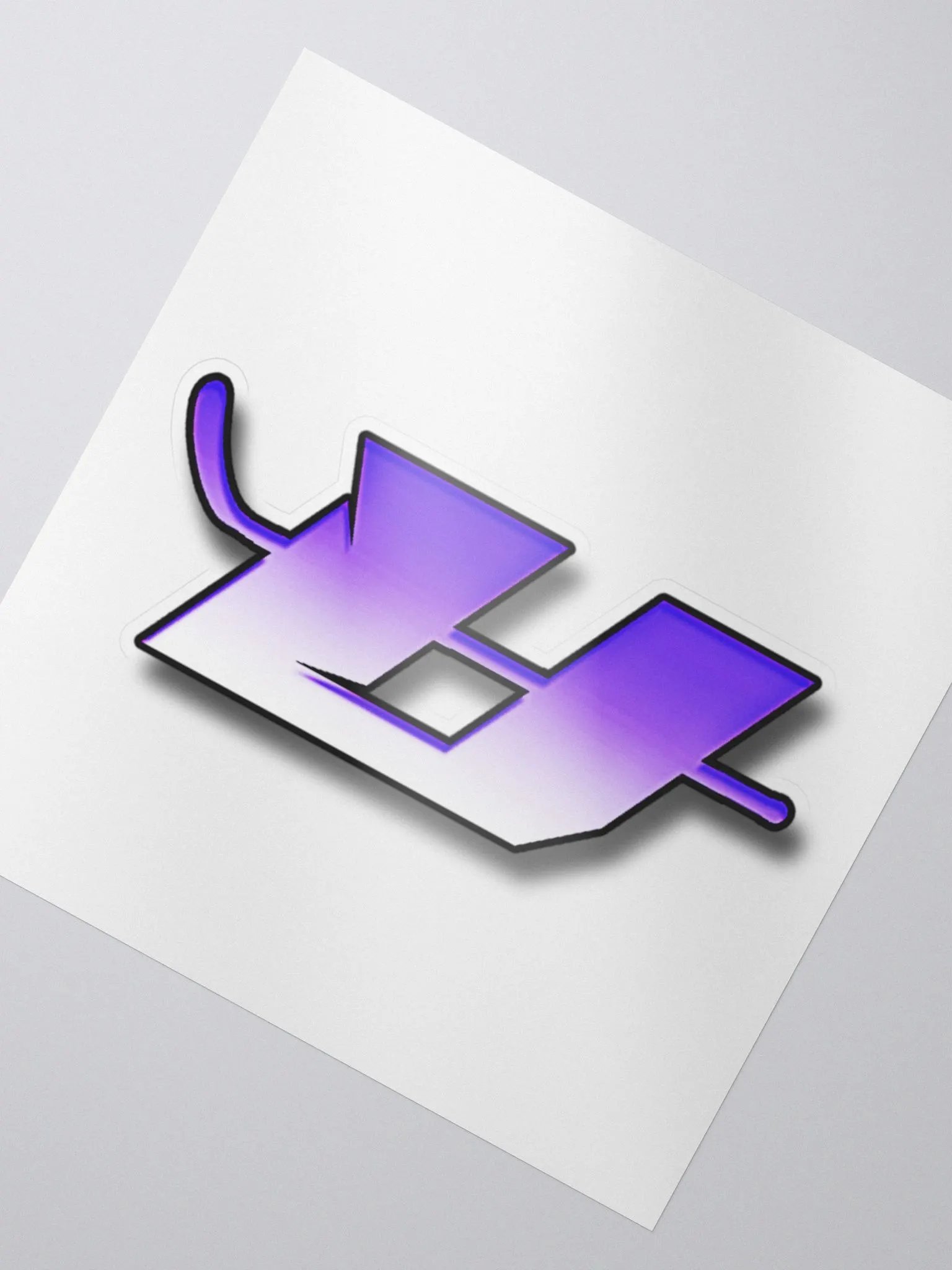 uninsta1l Sticker product image (2)