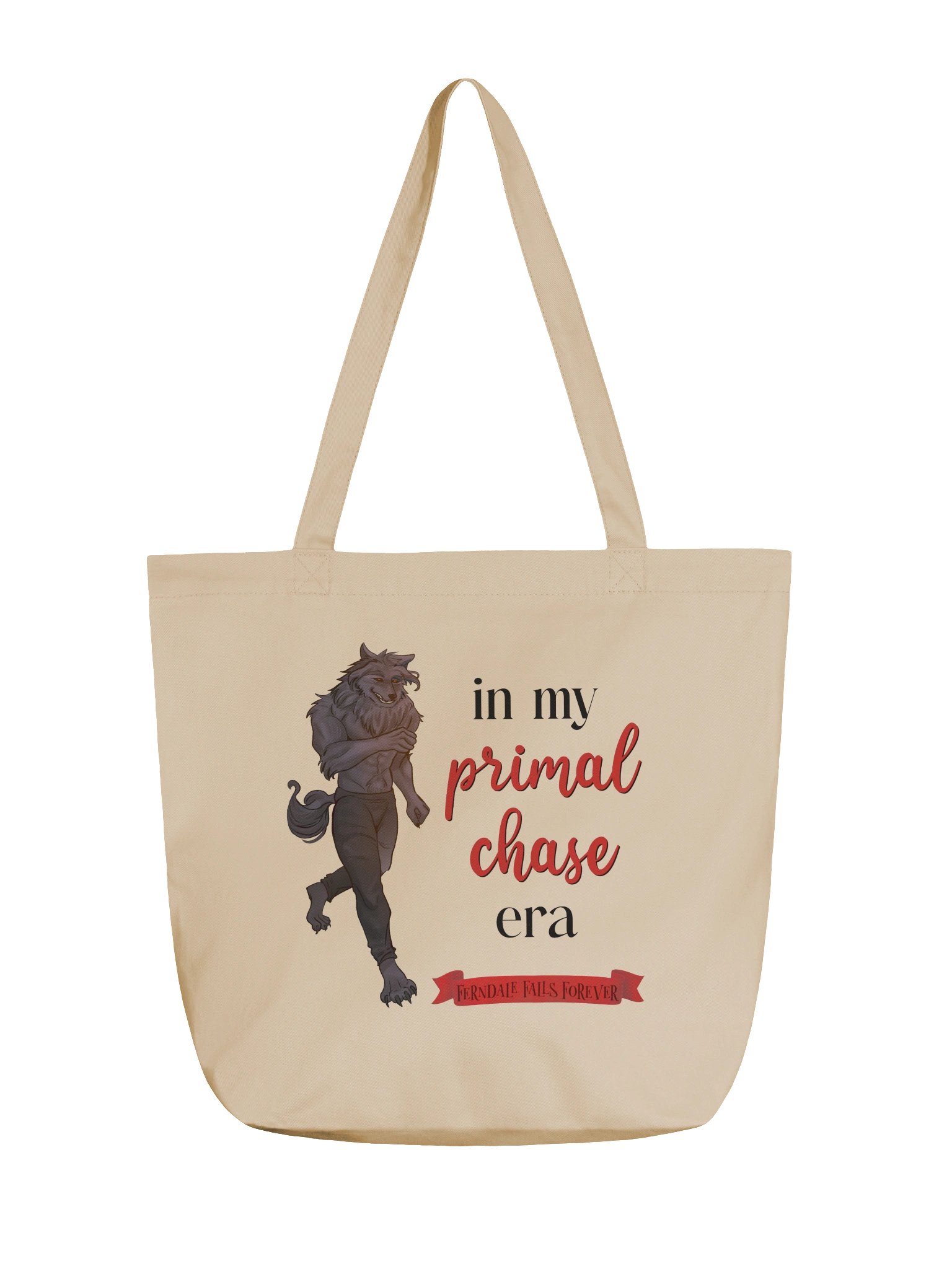 Primal Chase Era Tote product image (1)