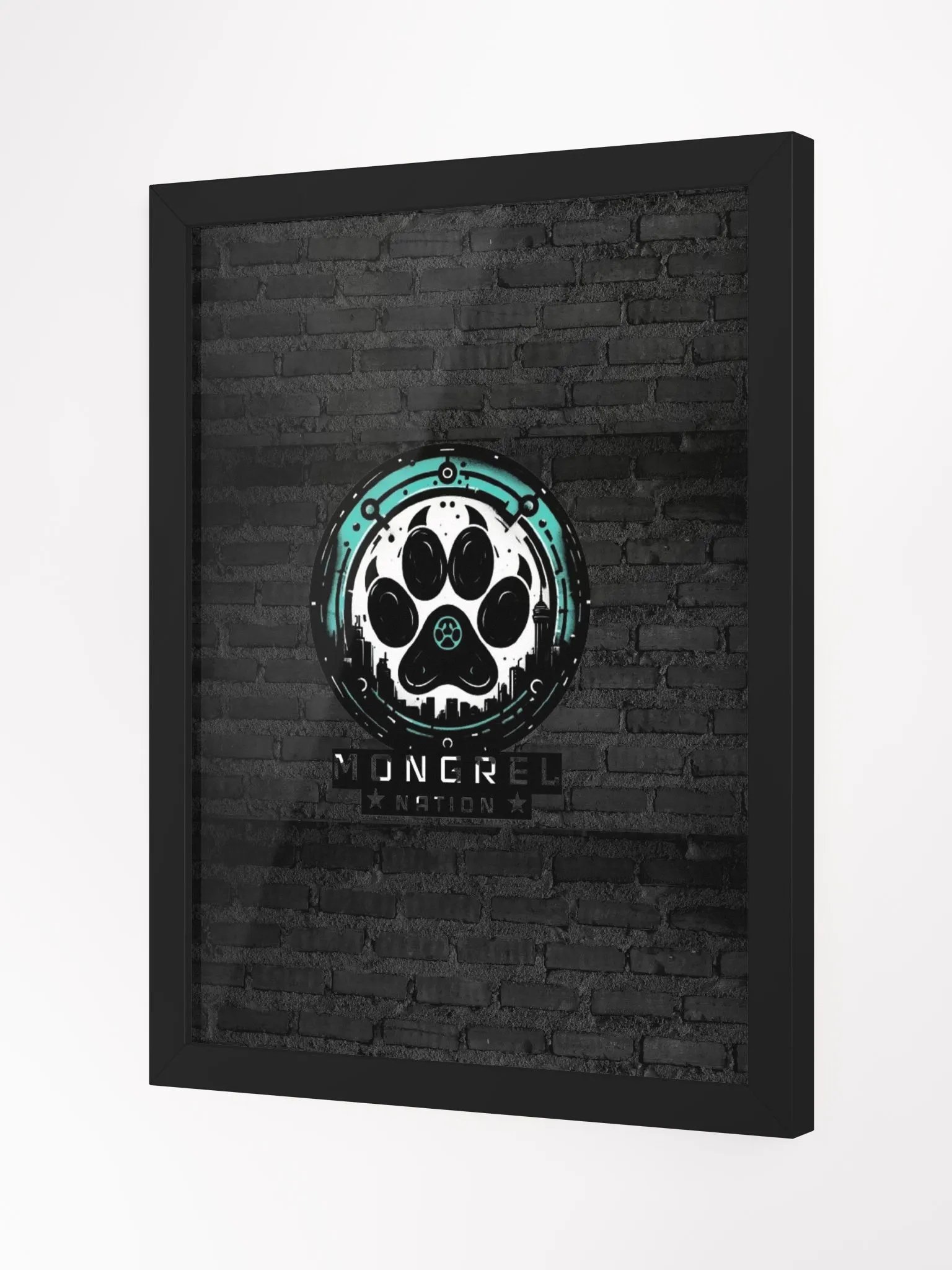 Mongrel Nation Poster product image (2)