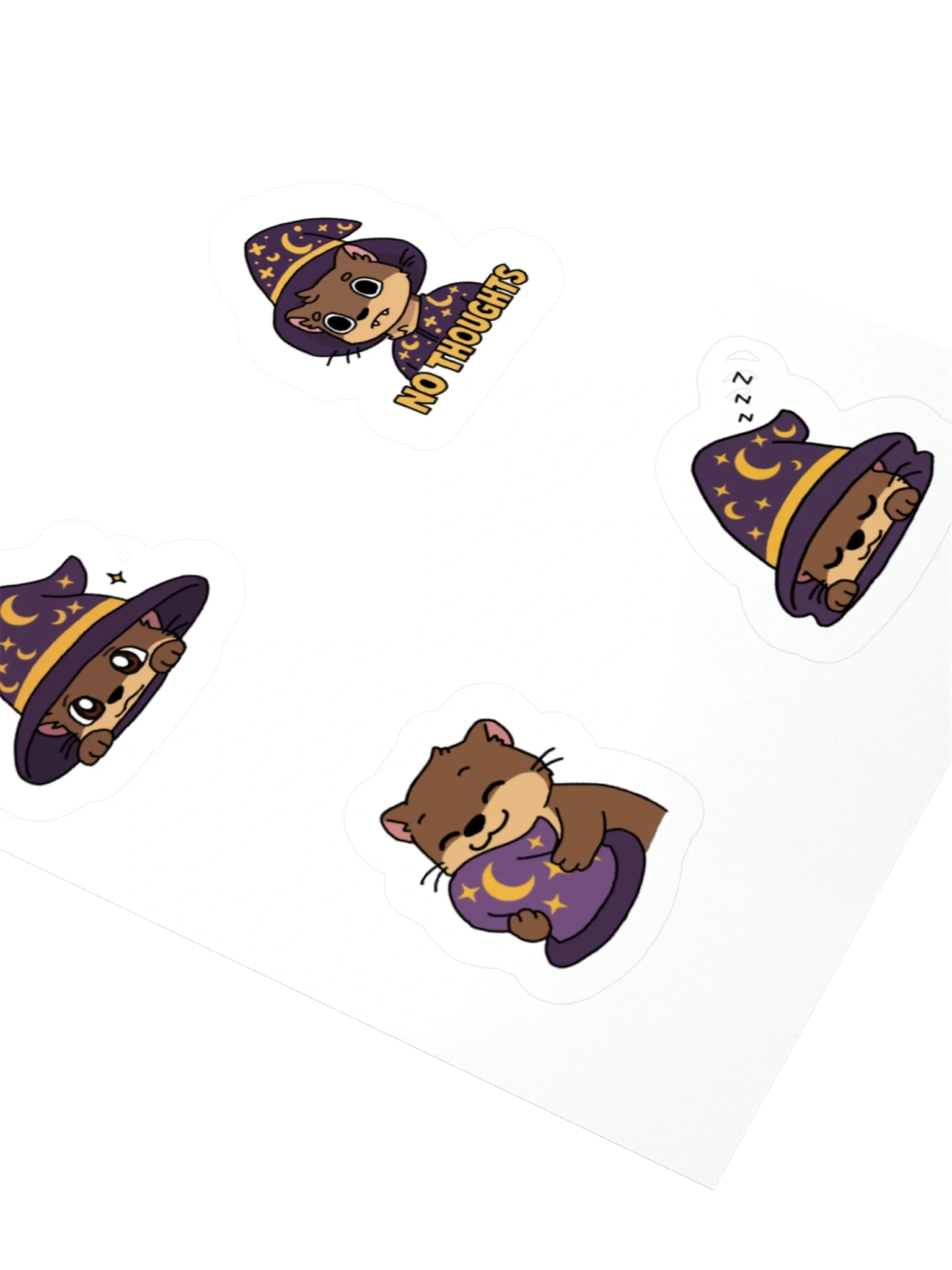 Tale Stickers view 3