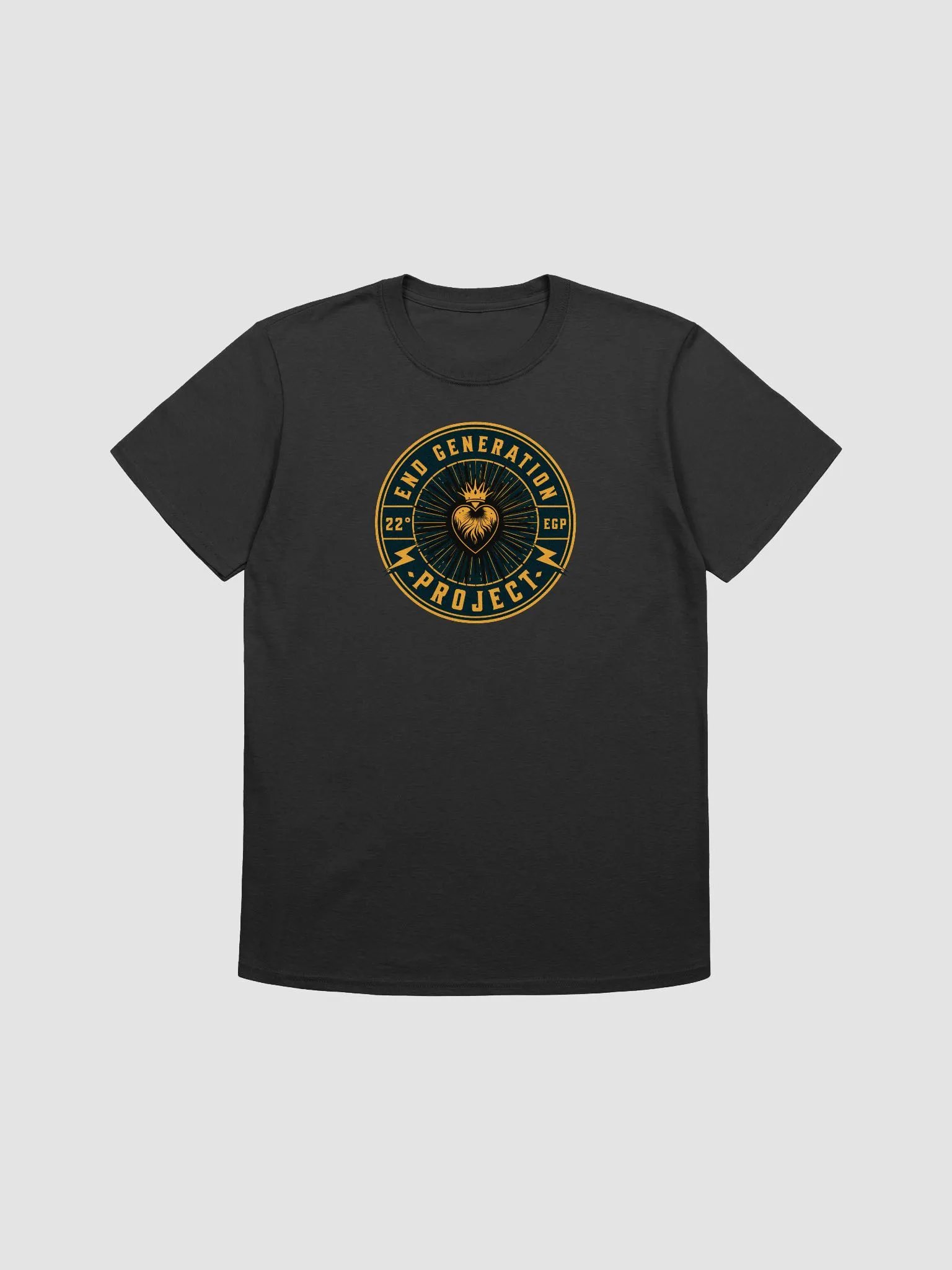 End Generation Project Unisex T-Shirt product image (2)