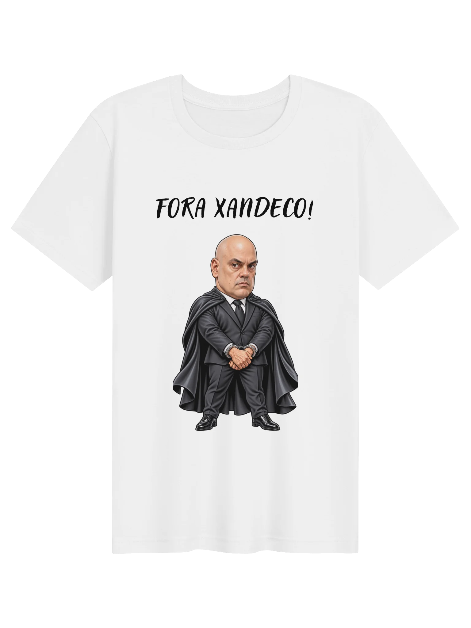 Fora Xandeco! T-Shirt product image (1)