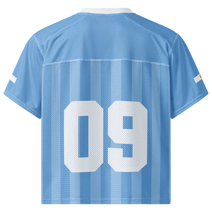 Argentina Boxy Sports Tee product image (2)