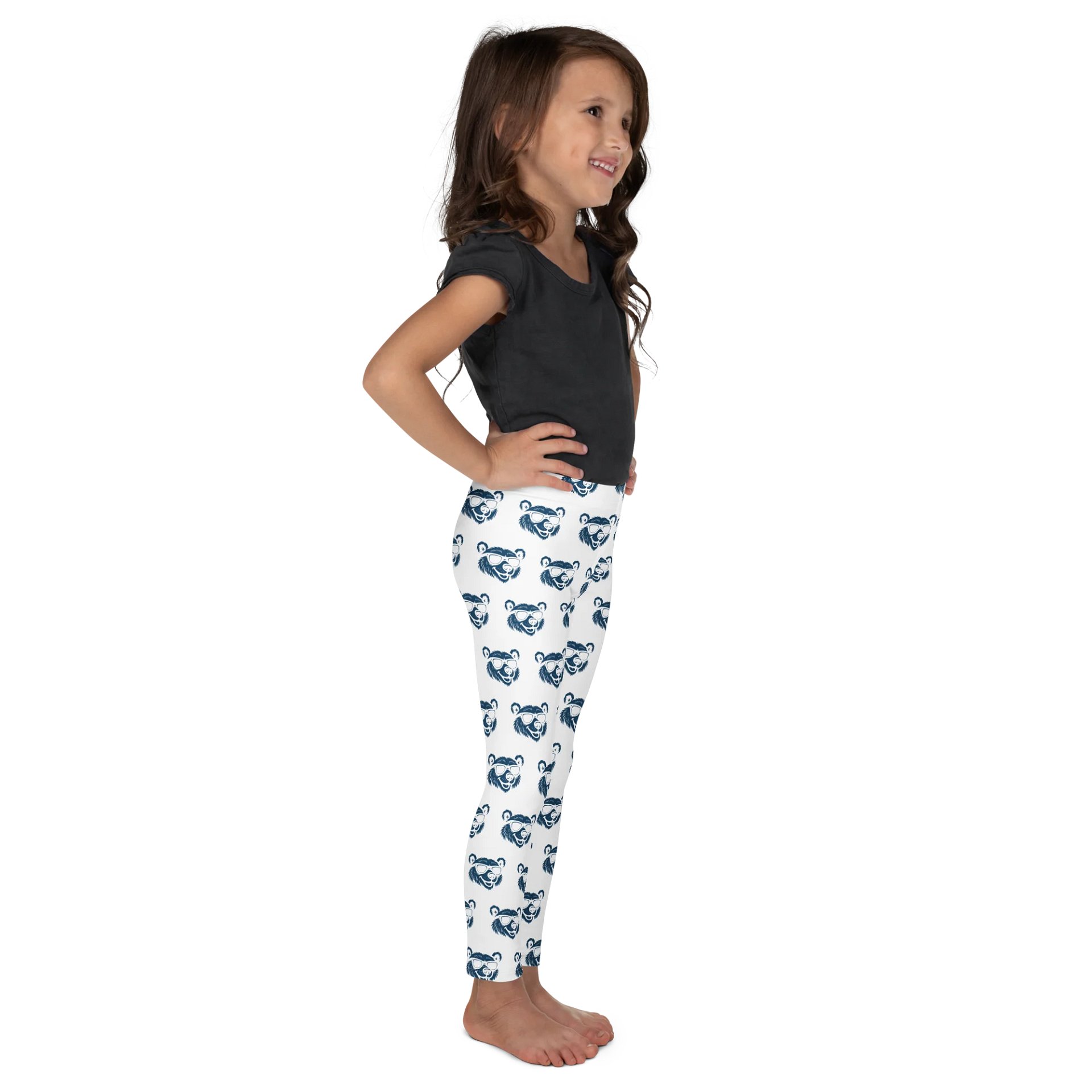 Bear Head Leggings product image (5)