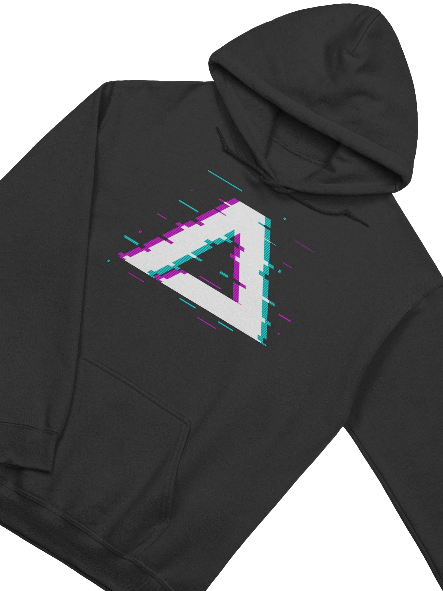 Amp Glitch Hoodie product image (3)