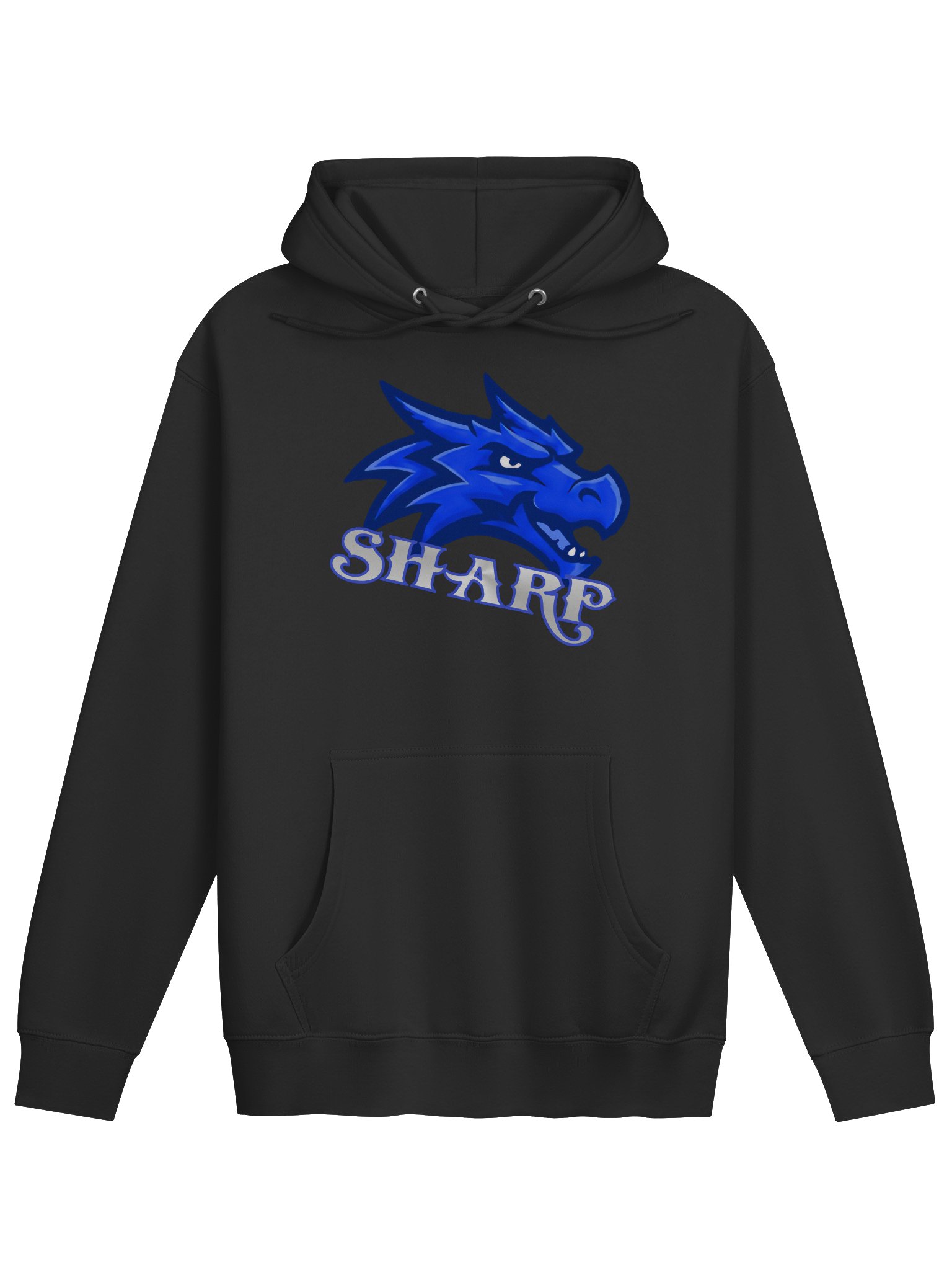 SHARP Hoodie product image (1)