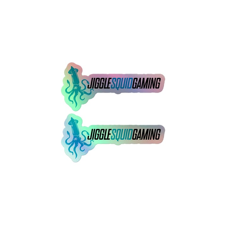 JS Holographic Stickers product image (1)