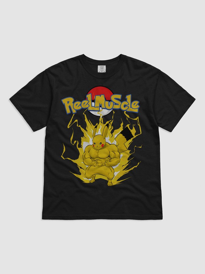 PokeMuscle (Oversized) product image (1)