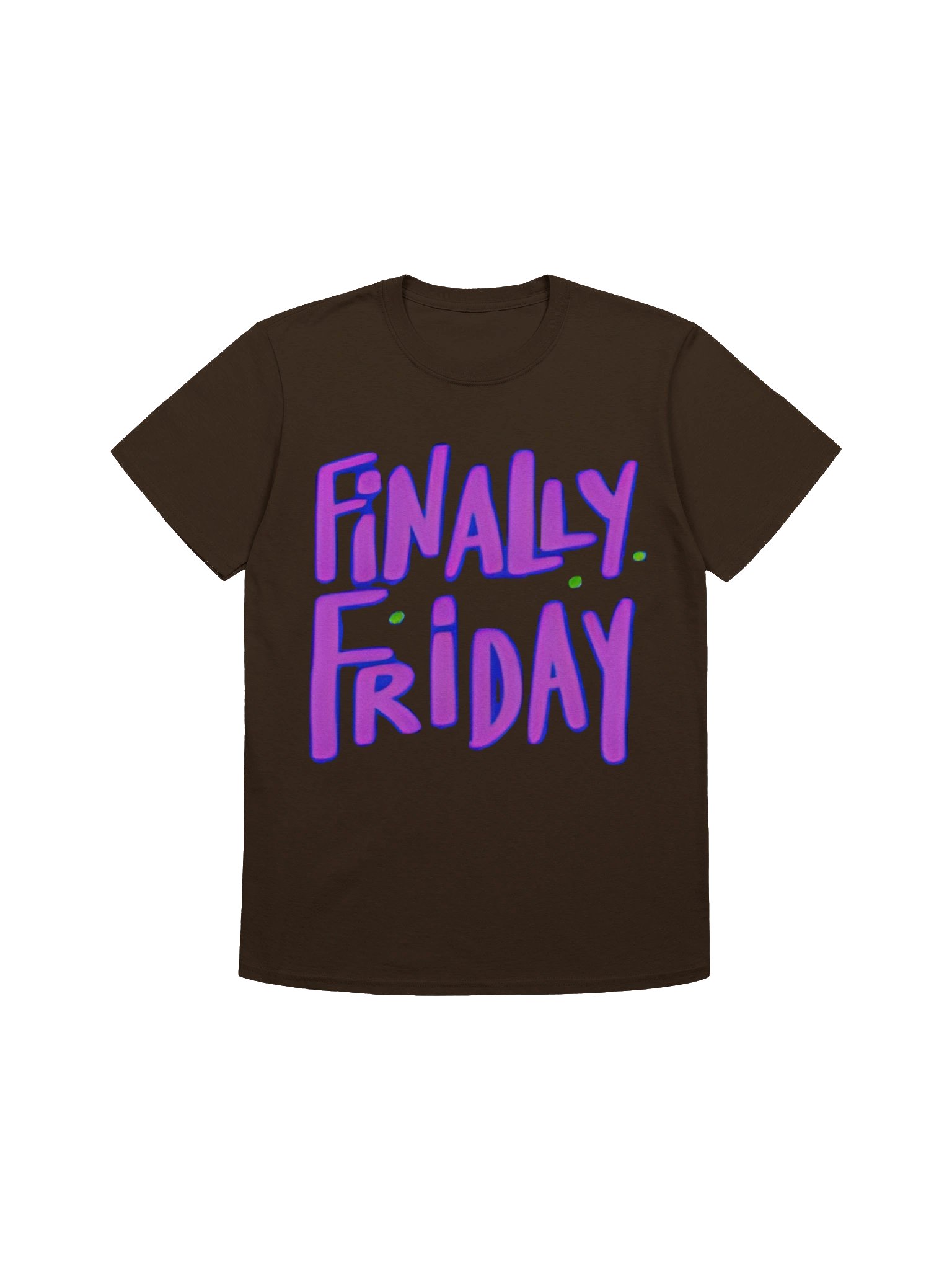 Finally Friday Unisex T-Shirt product image (1)