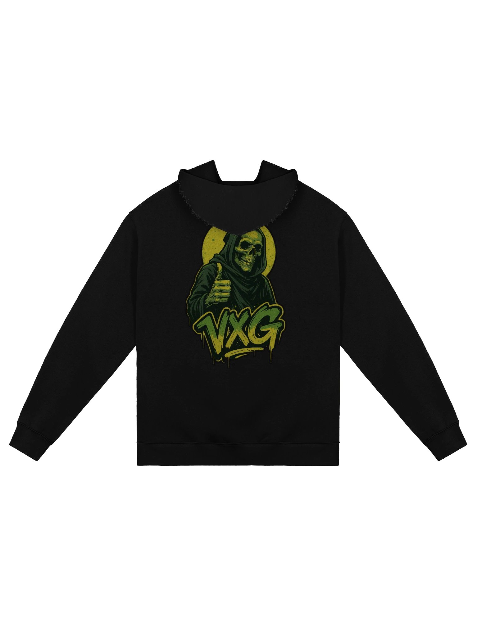 Sudadera VXG Esqueleto product image (6)