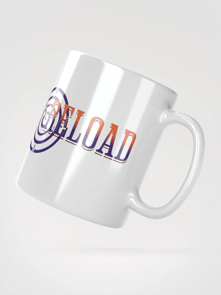 Reload | Inspirational Quote Mug product image (2)