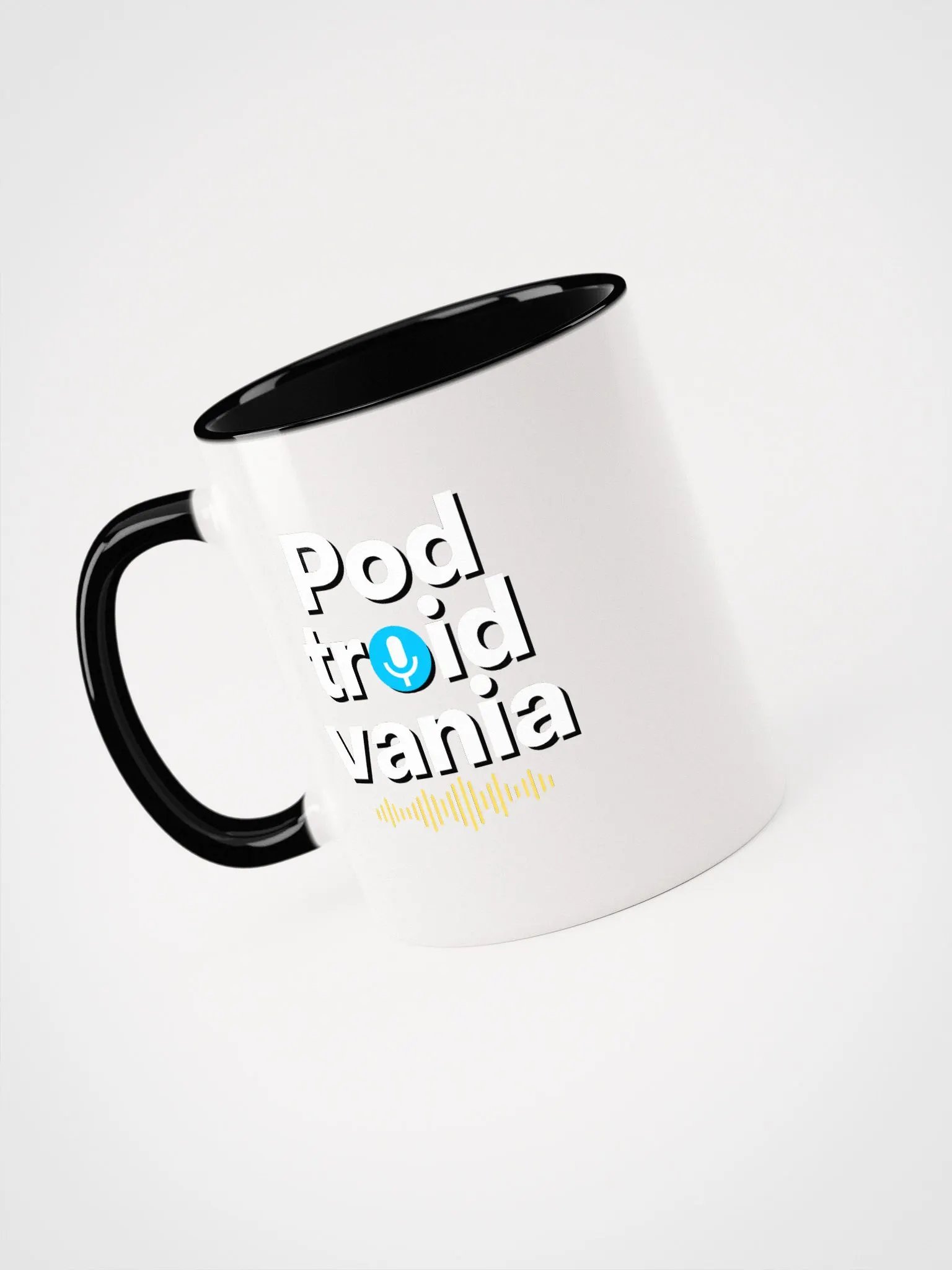 Podtroidvania Mug product image (39)