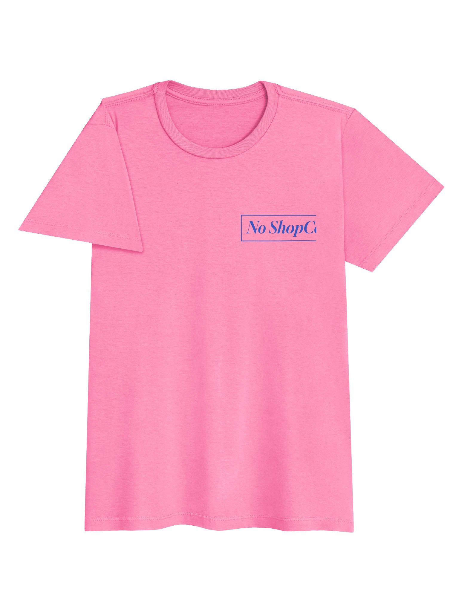 No ShopCo | No Reboot the Horizon Royal Gildan Women's Tee product image (3)