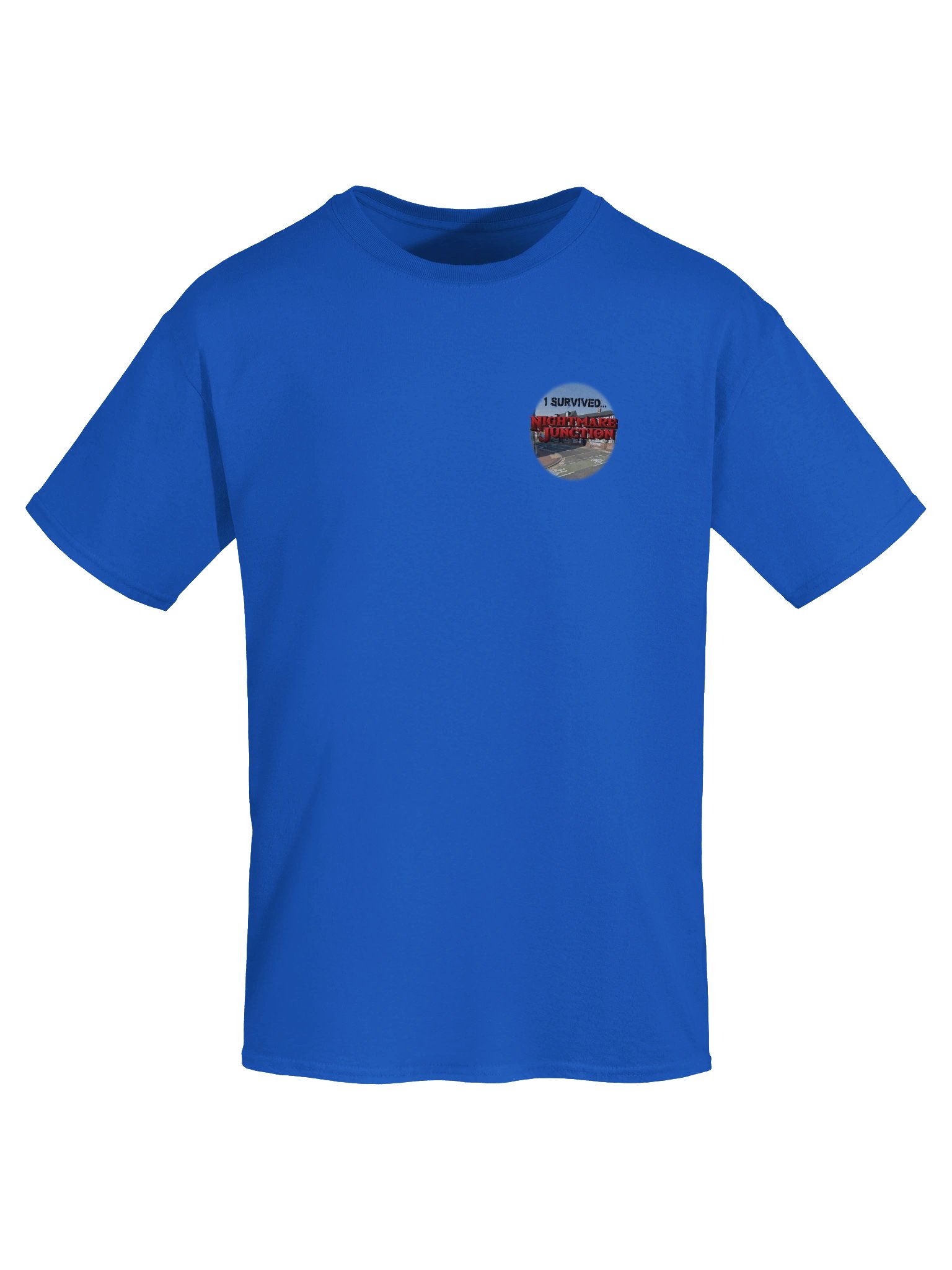 Nightmare Junction T-Shirt product image (43)