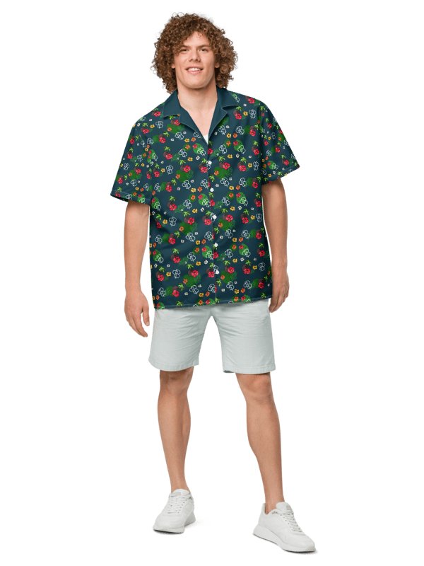 Tropical Island - Hawaiian Shirt product image (2)