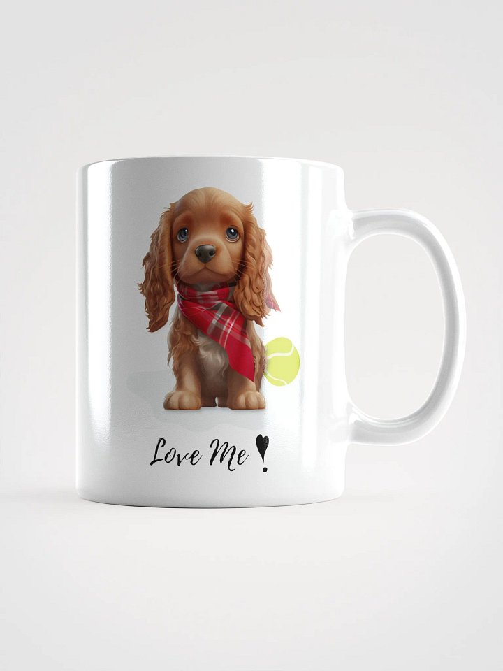 Cozy Puppy Love Mug product image (1)