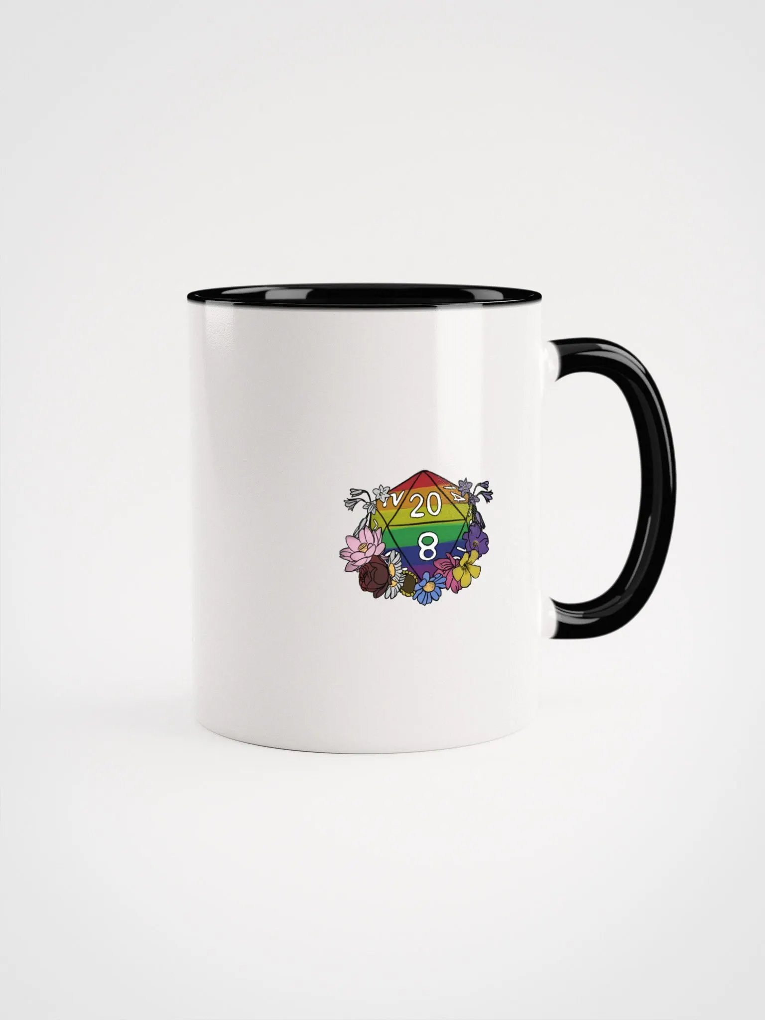 DnD Inspired Pride - Mug product image (3)