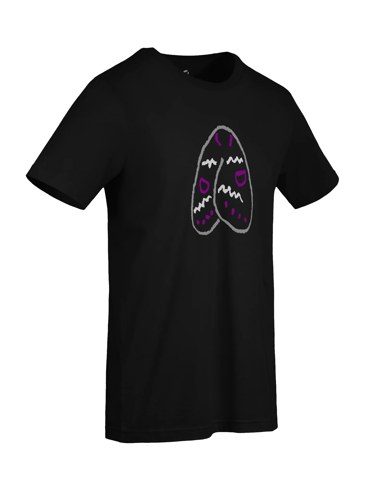 pride moth #14 tee product image (2)