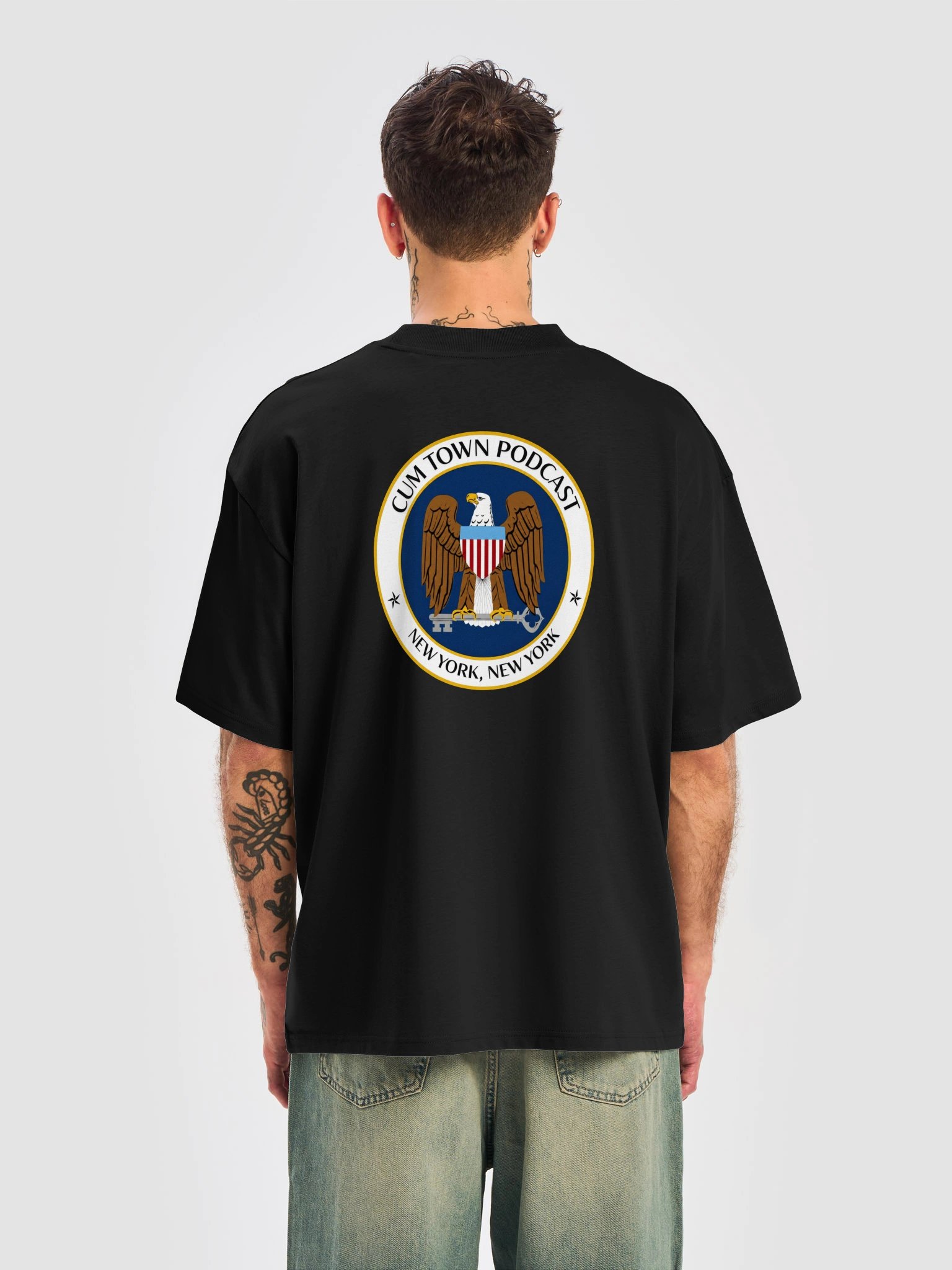 CMTW Podcast Seal product image (6)