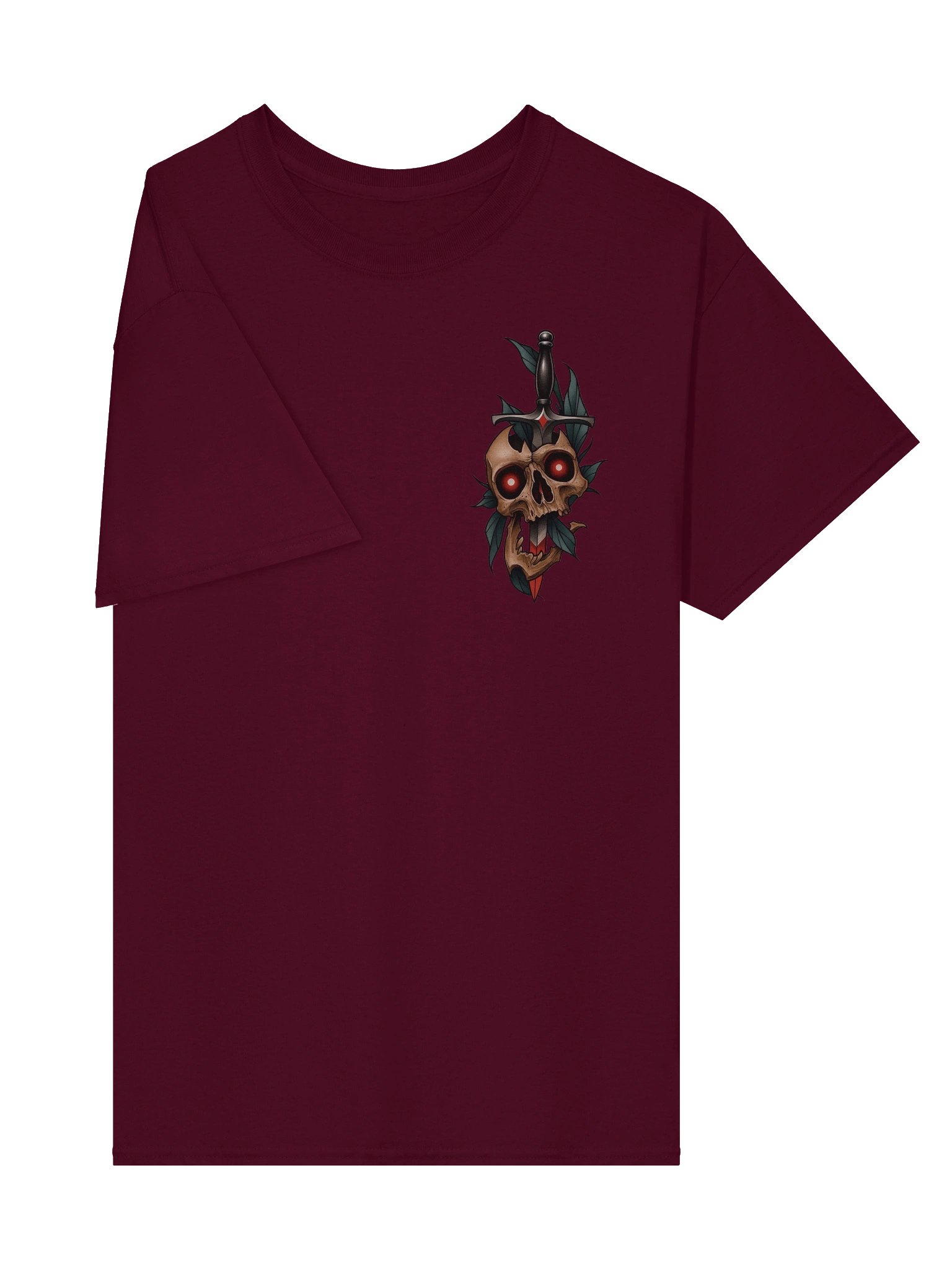 Bone & Dagger Tee product image (37)