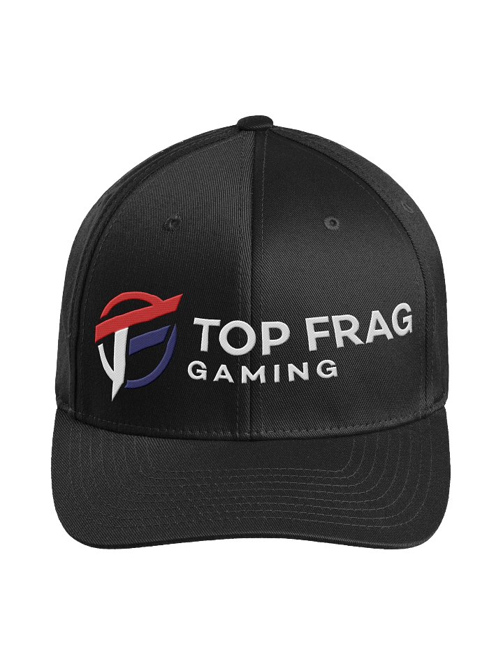 TopFrag™ Flexfit® wooly combed cap product image (1)