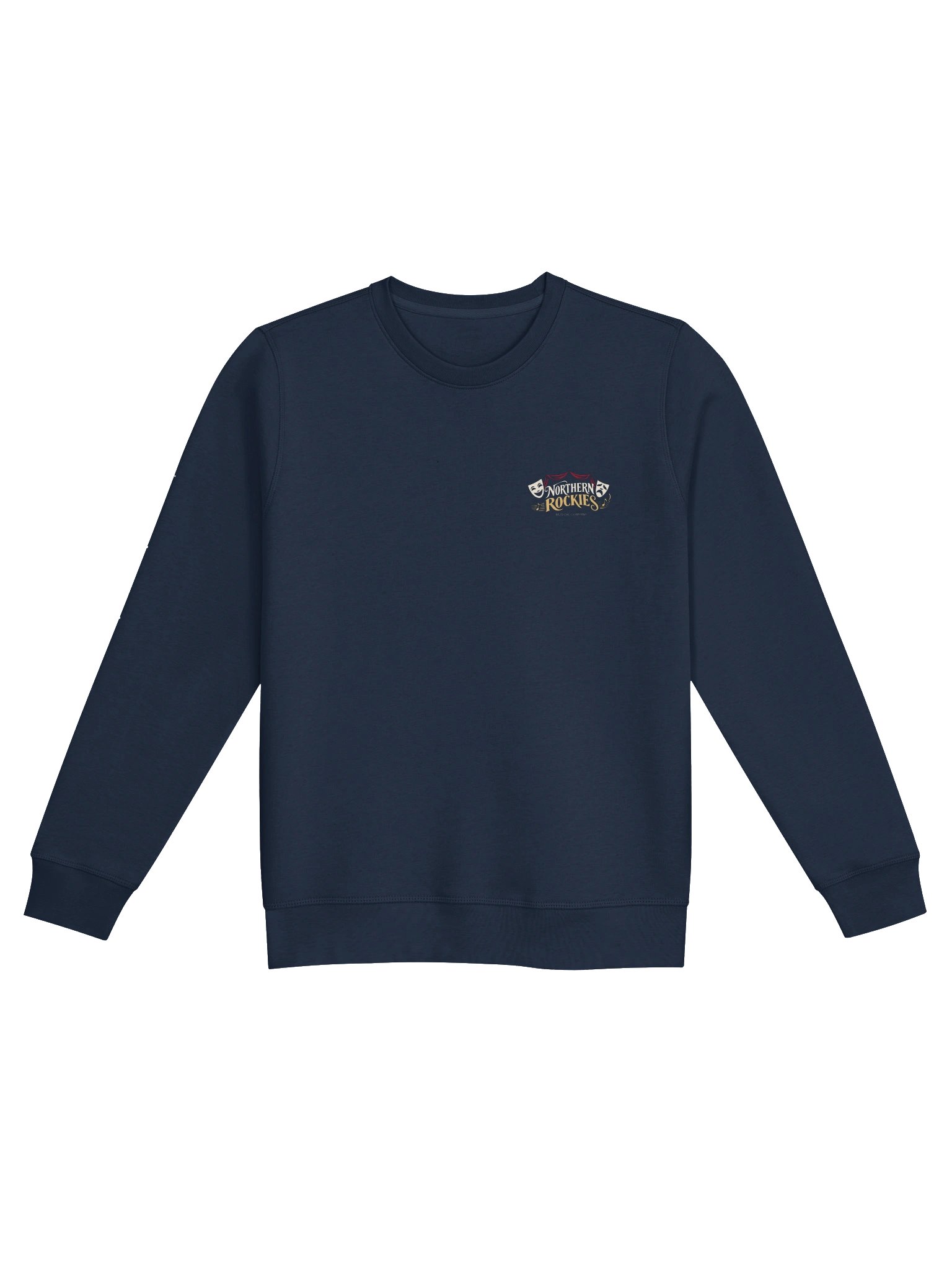 Northern Rockies Musical Company Pocket Logo Crewneck product image (9)