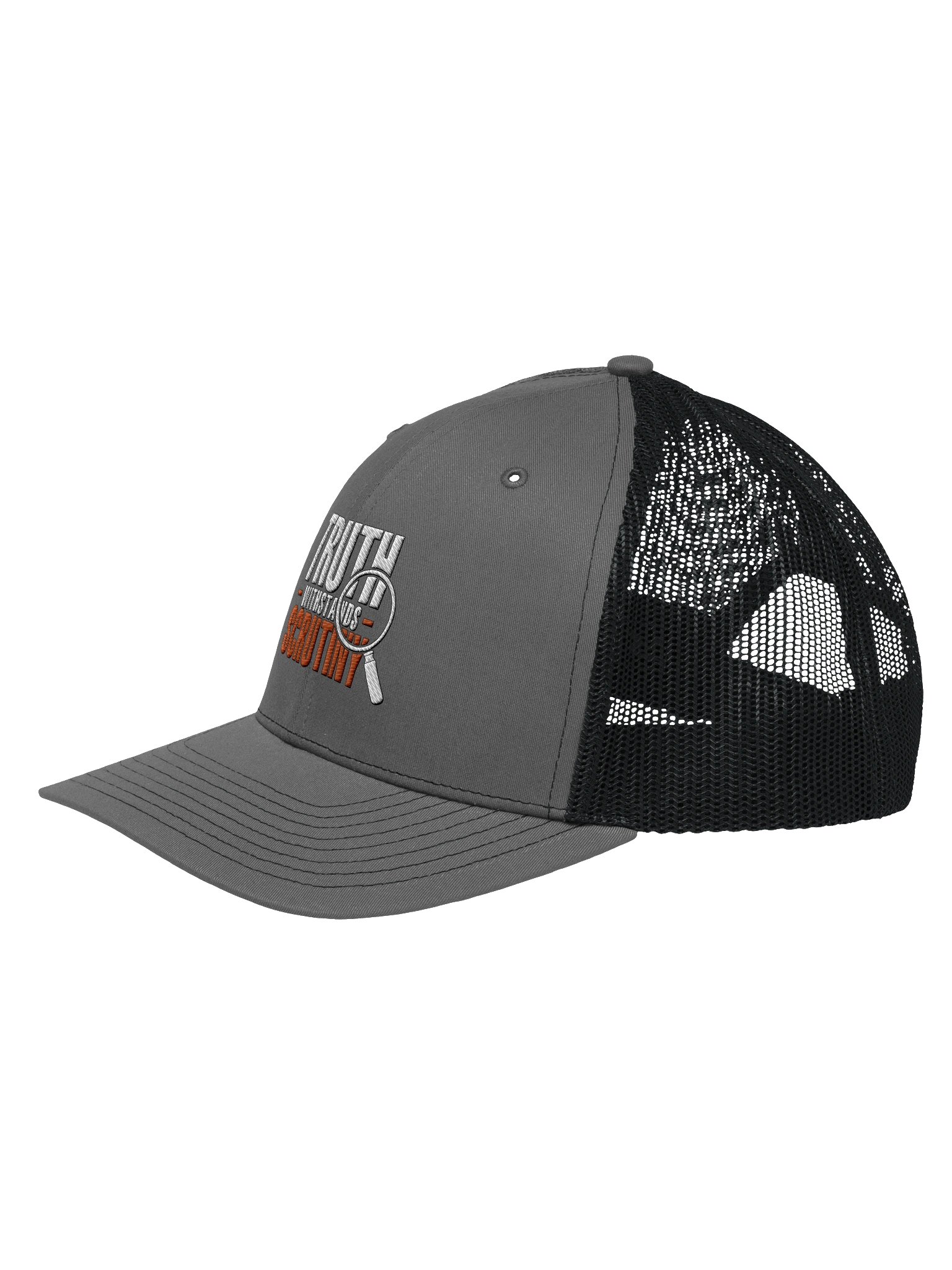 Truth Withstands Scrutiny - Classic Mesh Hat product image (13)