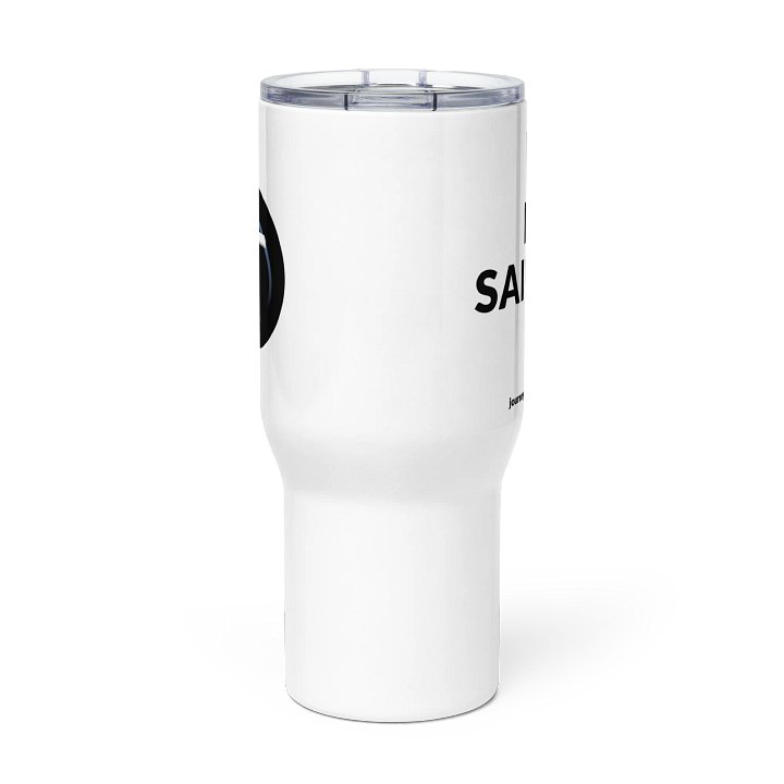 Be Saintly Travel Mug product image (3)