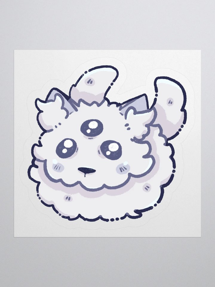 Excited Noodle Sticker product image (2)