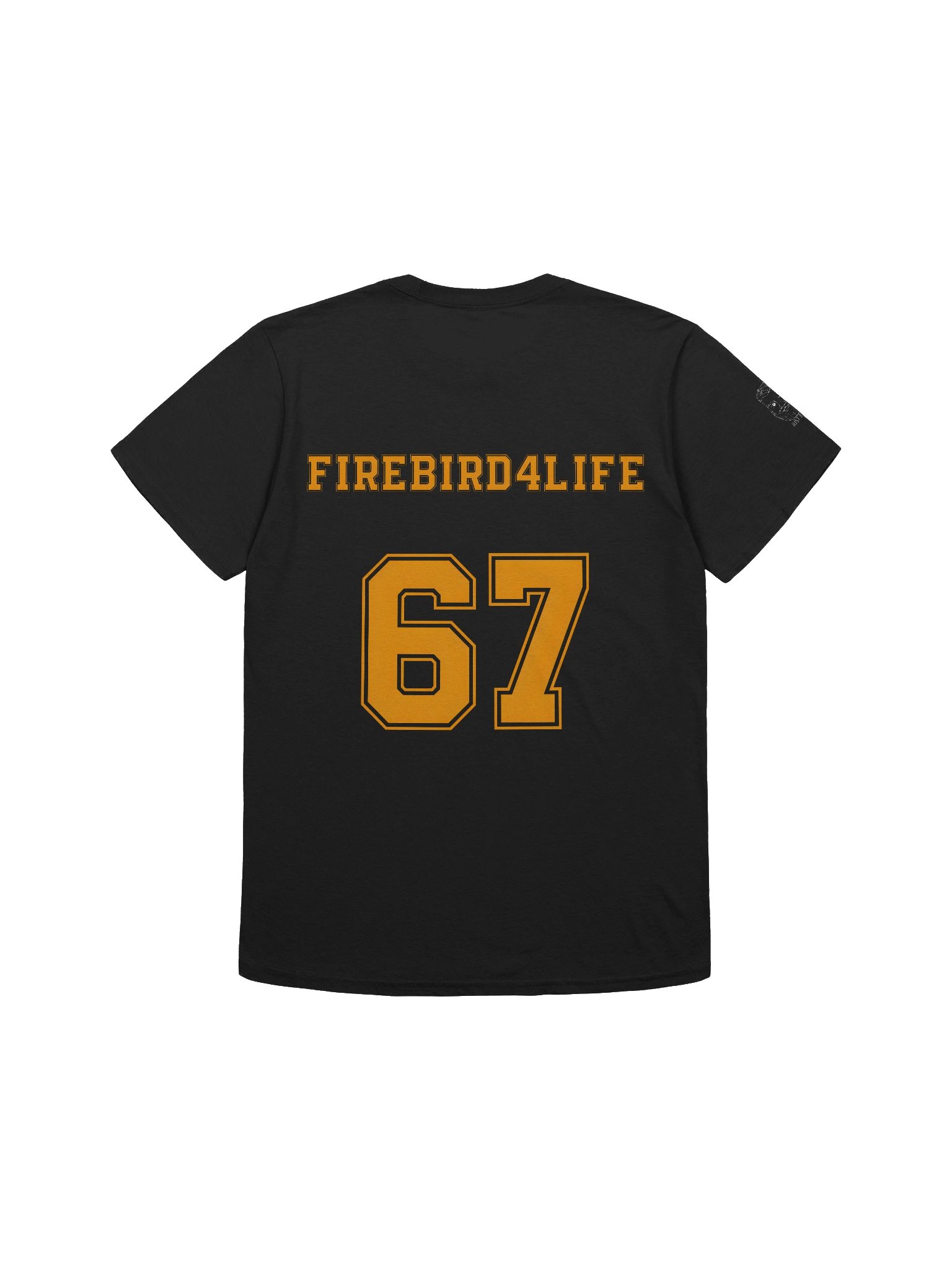 Team Mod Firebird Tee product image (2)