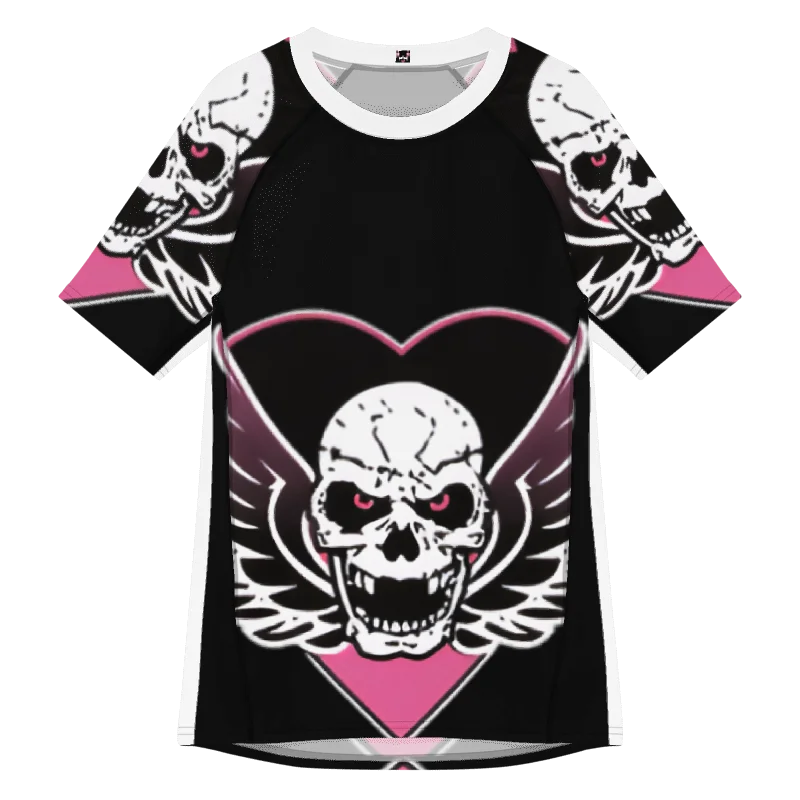 Elite Winged Skull Men’s Jersey product image (3)