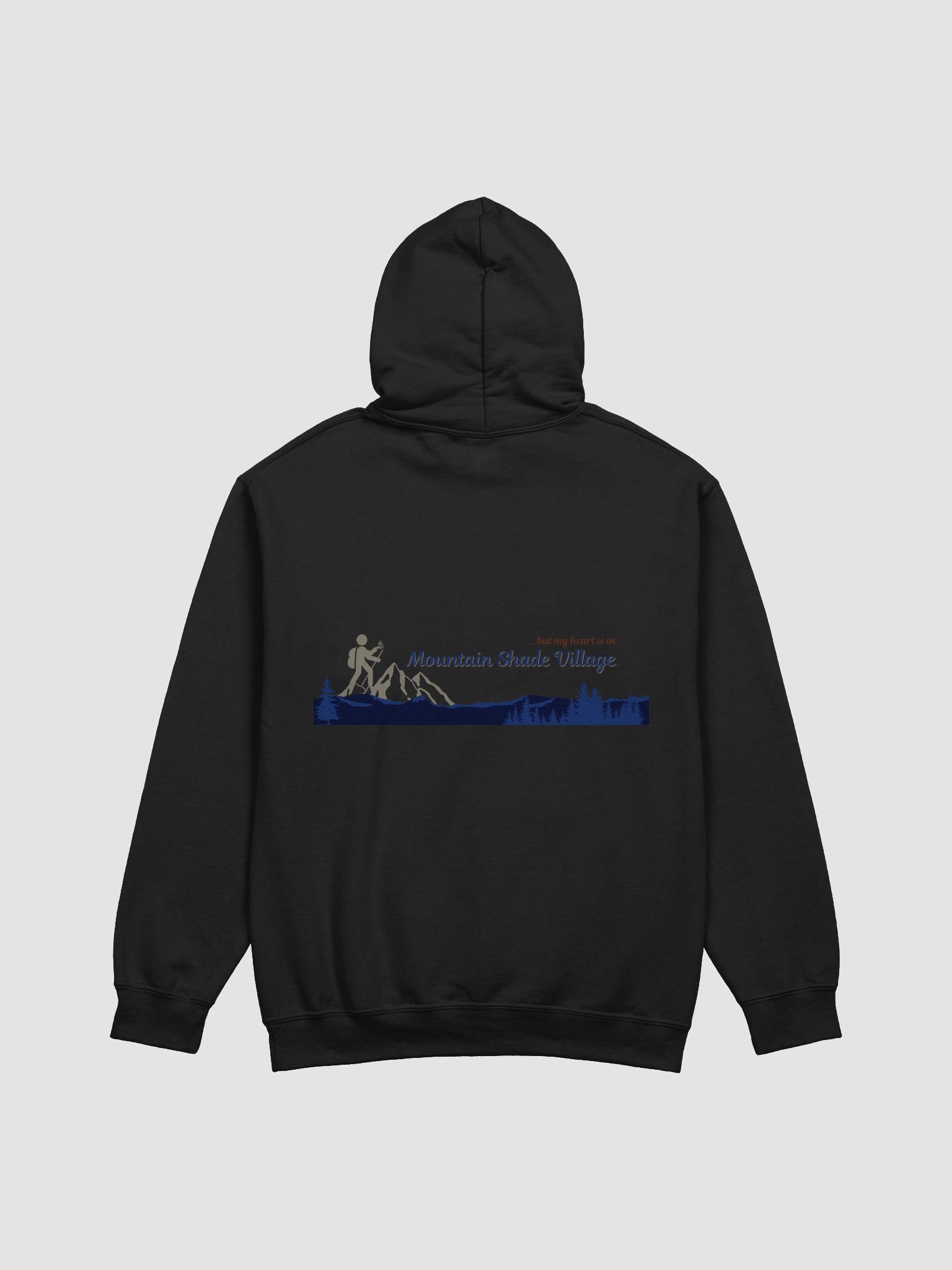 My Body is In Office Hoodie product image (7)