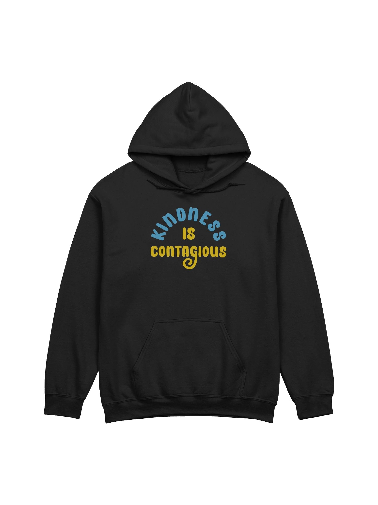 Kindness is contagious - Hoodie product image (1)