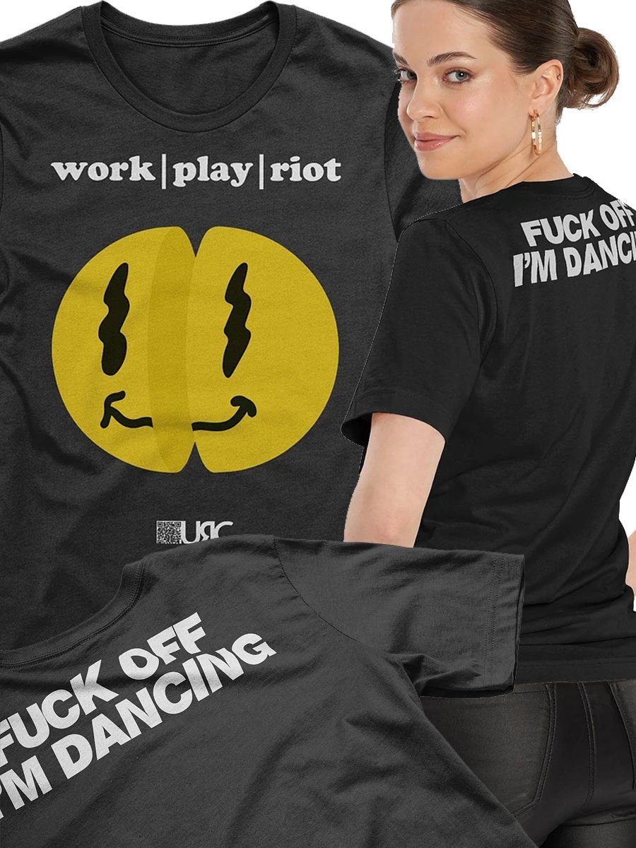 Work | Play | Riot & Dance product image (1)