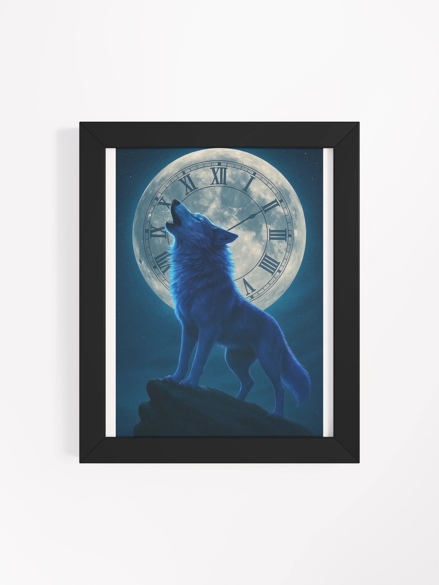 Howl Poster by MommaNerd420 product image (4)