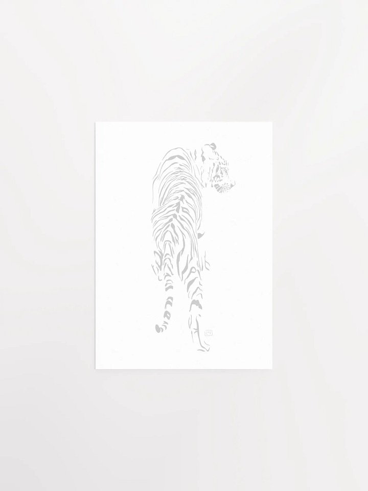 Negative Space - Poster Print product image (3)