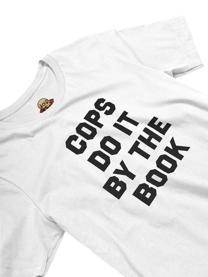 Cops Do It By The Book - Halloween 4 product image (1)