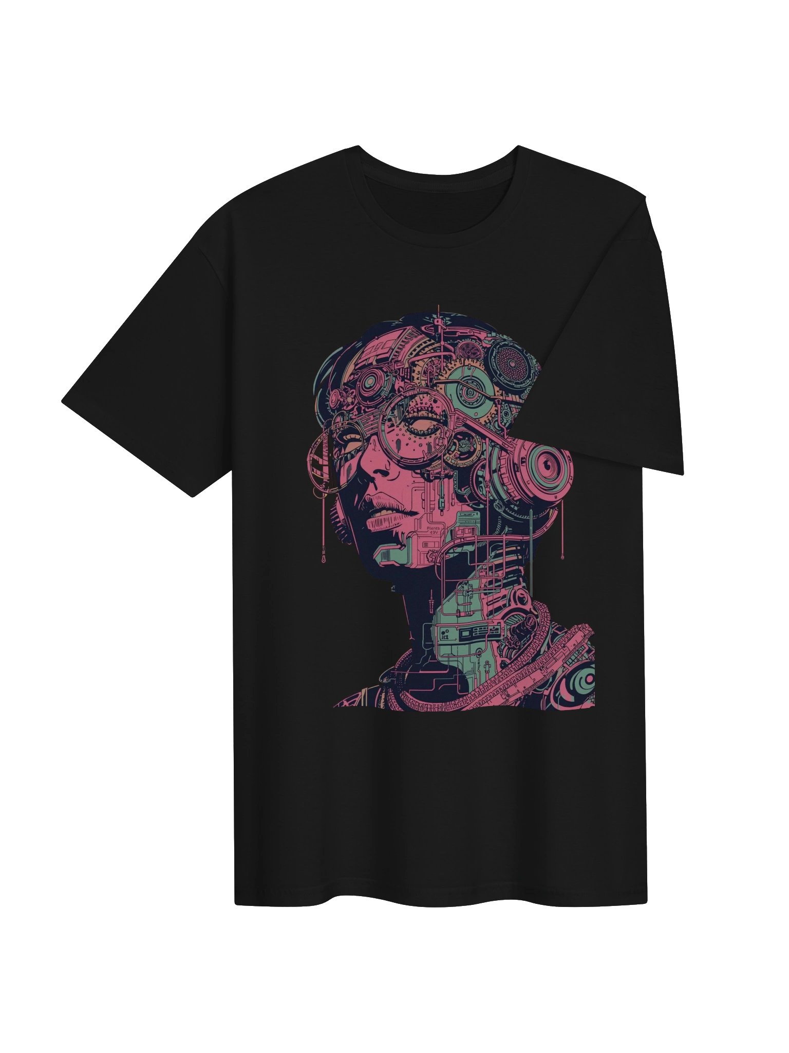 The Data Weaver T-Shirt product image (3)