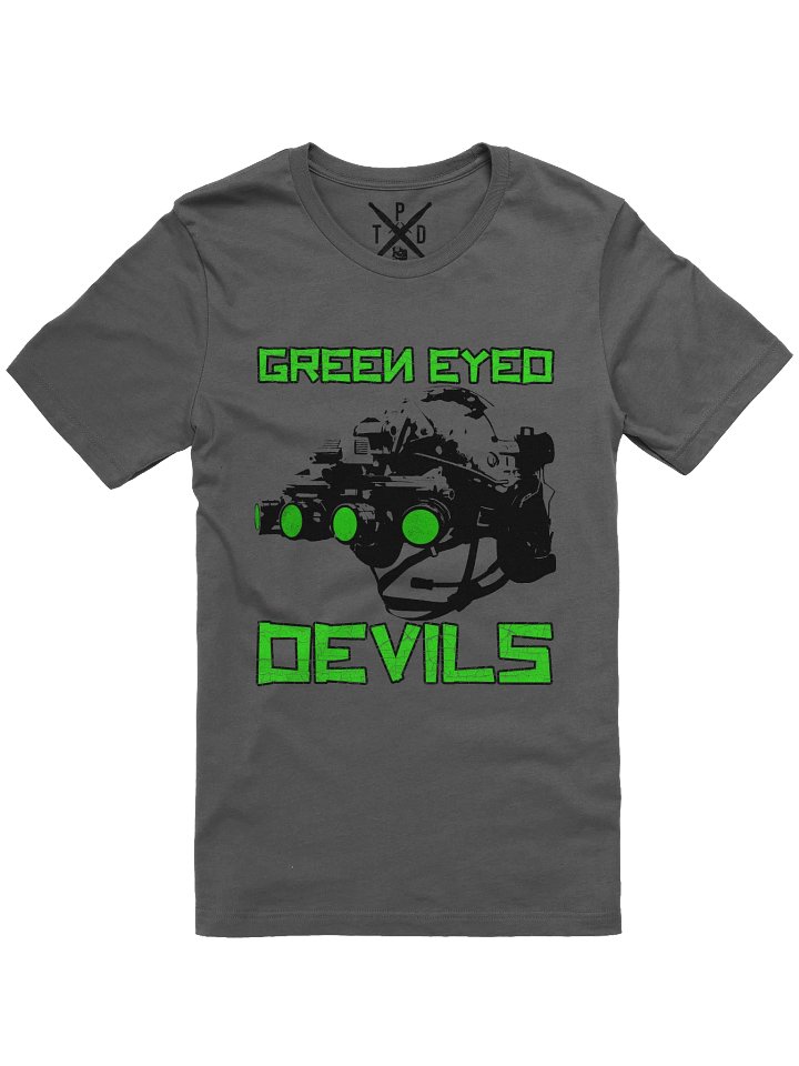Green Eyed Devils Tshirt product image (1)