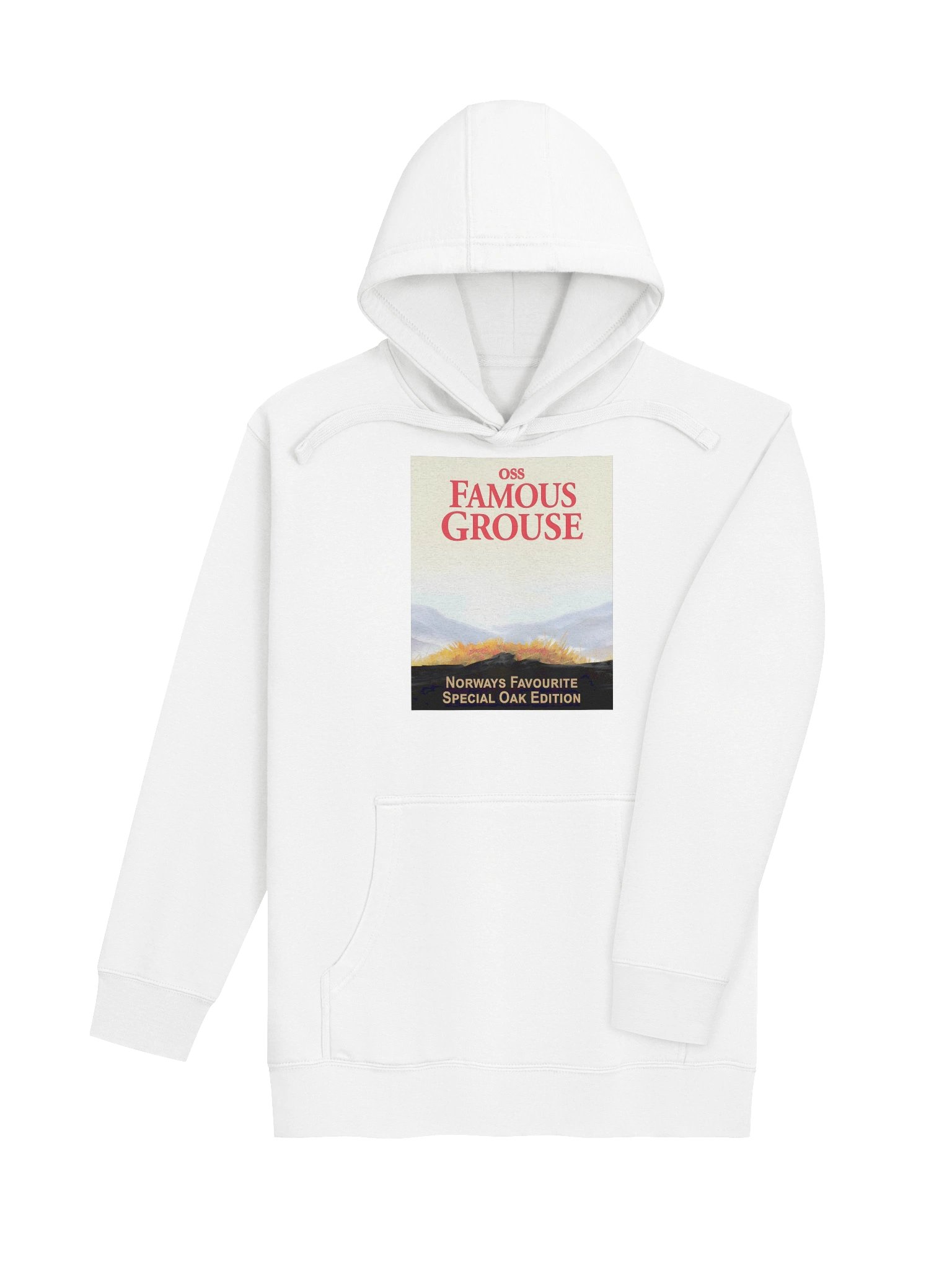 Famous Grouse (Hoodie) product image (4)