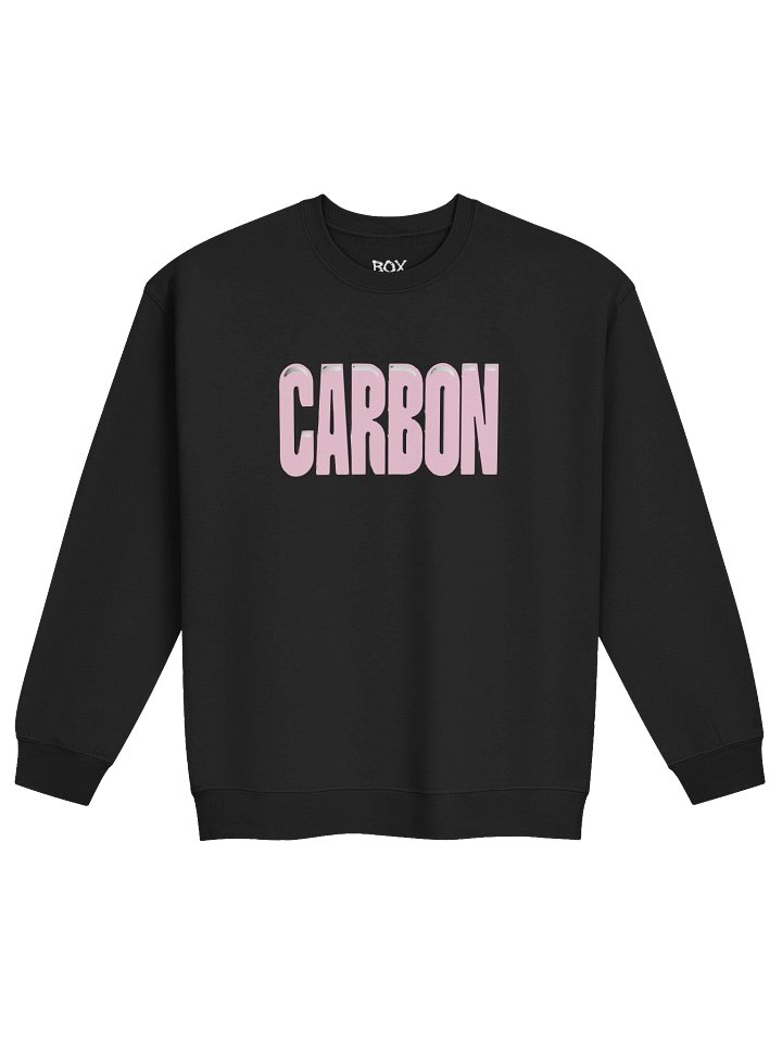 Carbon-Steel Wok Specimen | Heavyweight Drop-Shoulder Sweatshirt | HonestIndustrial product image (2)