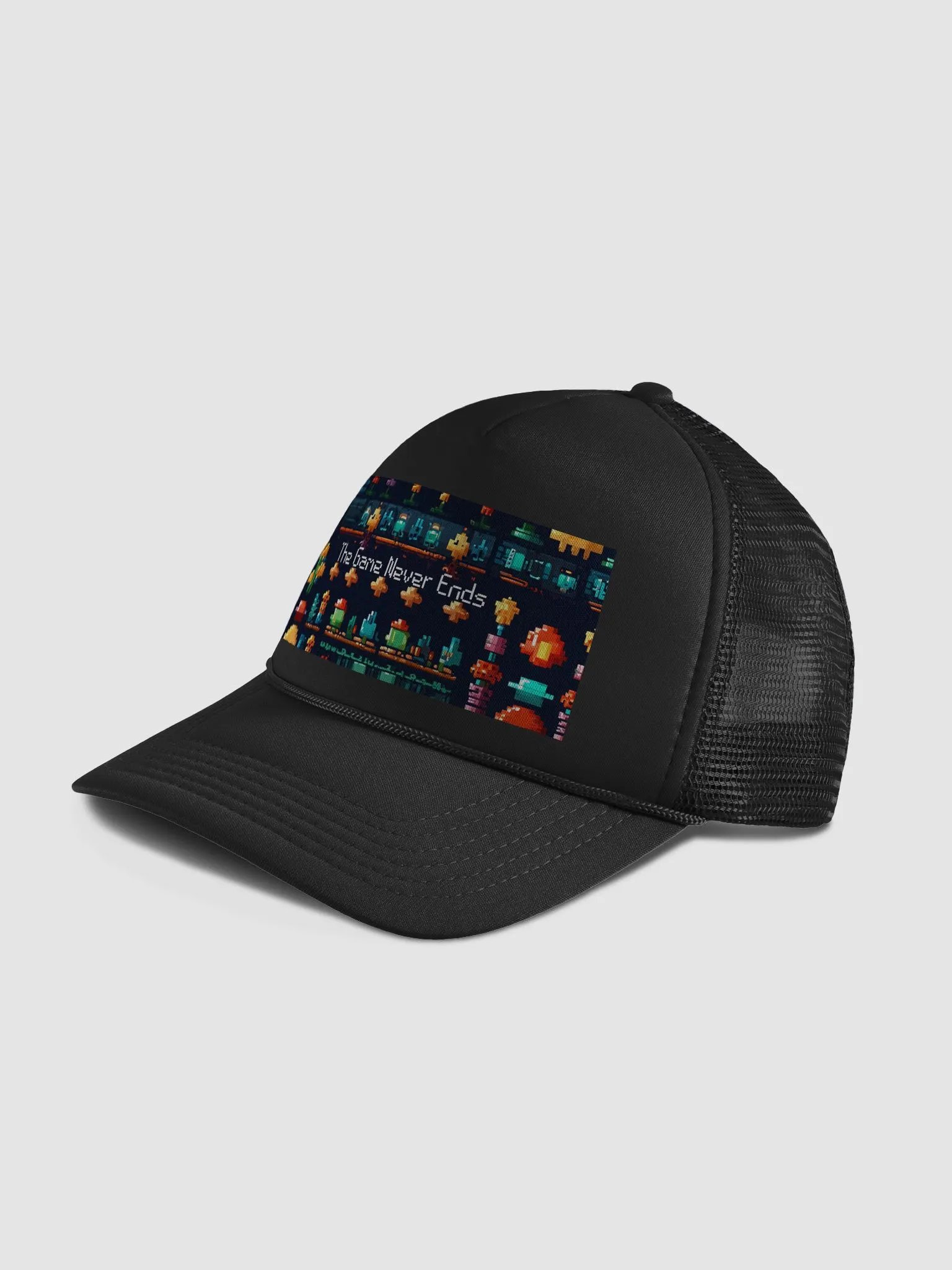 The Game Never Ends product image (8)