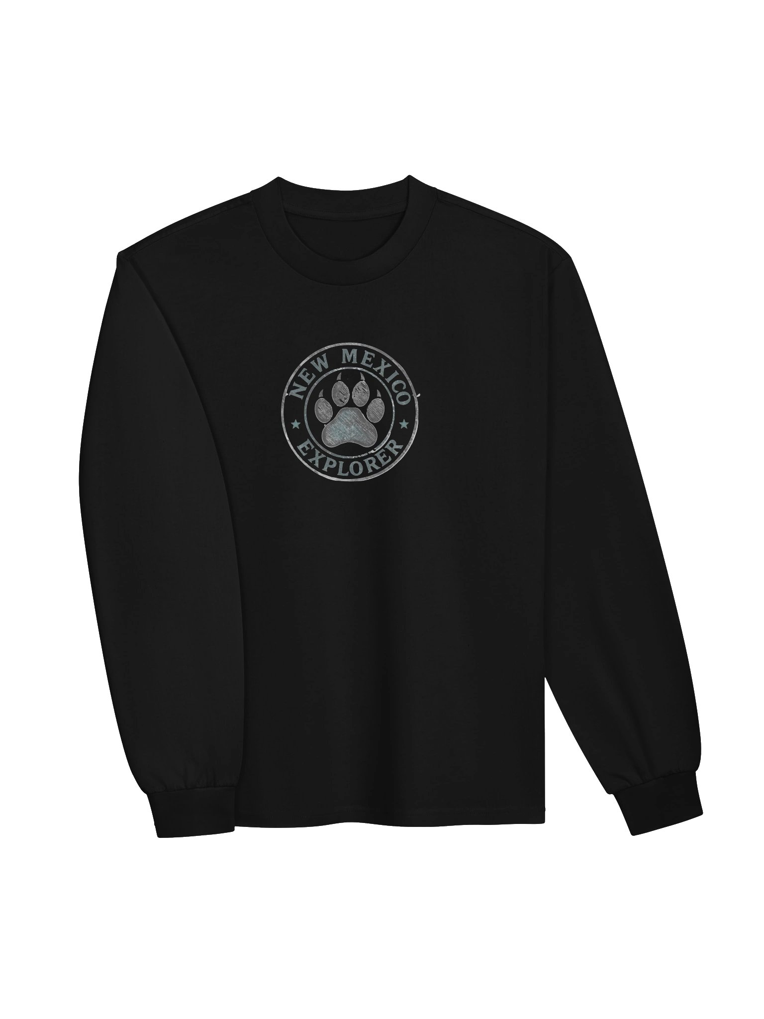 Urban Paws Unisex Long Sleeve Shirt product image (7)