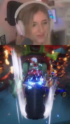 amy stealing metal sonics thunder be like

#sonic #sonicthehedgehog #sonicracing #amyrose #girlgamer