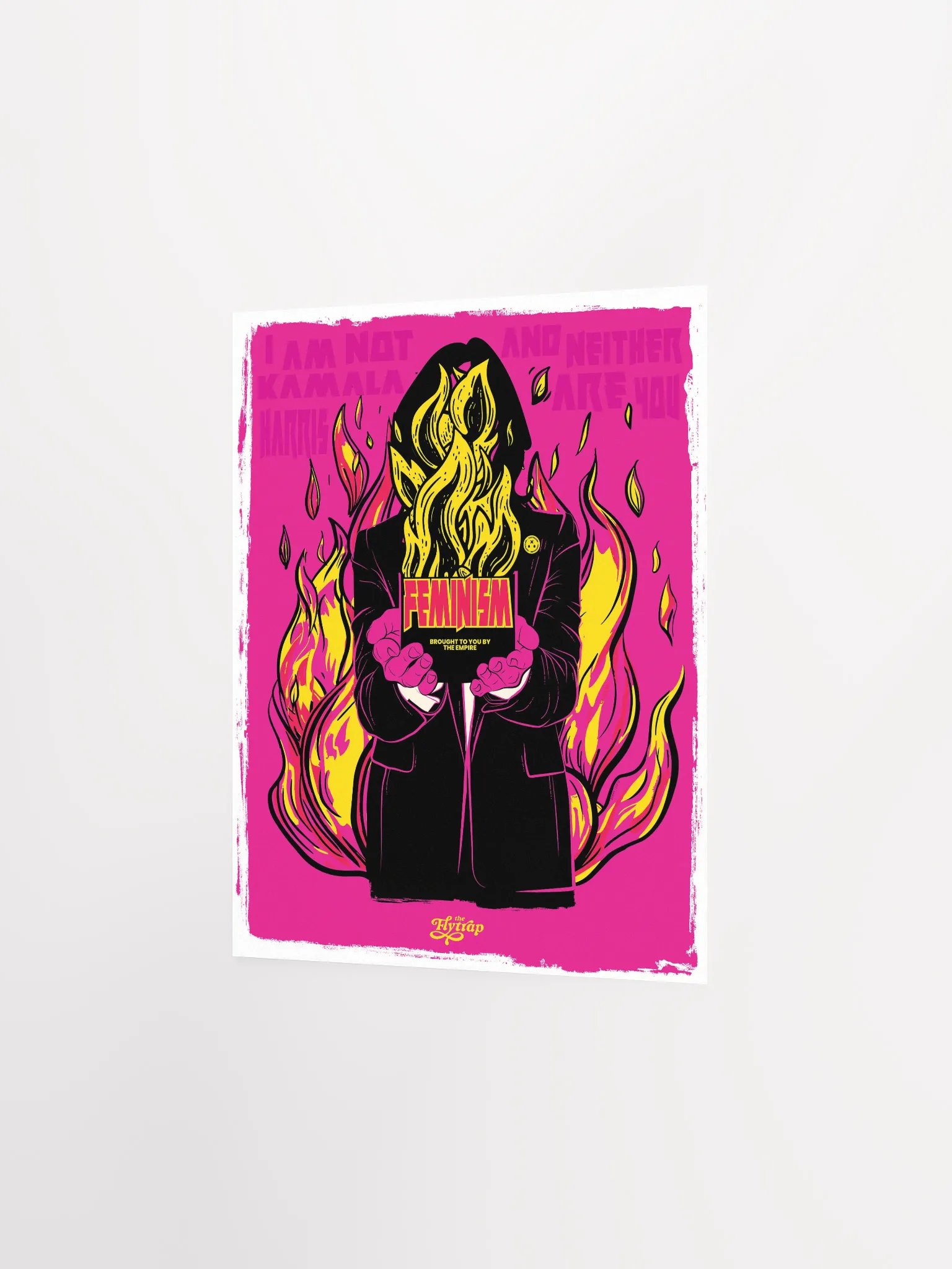 Feminism 8x10 poster product image (2)